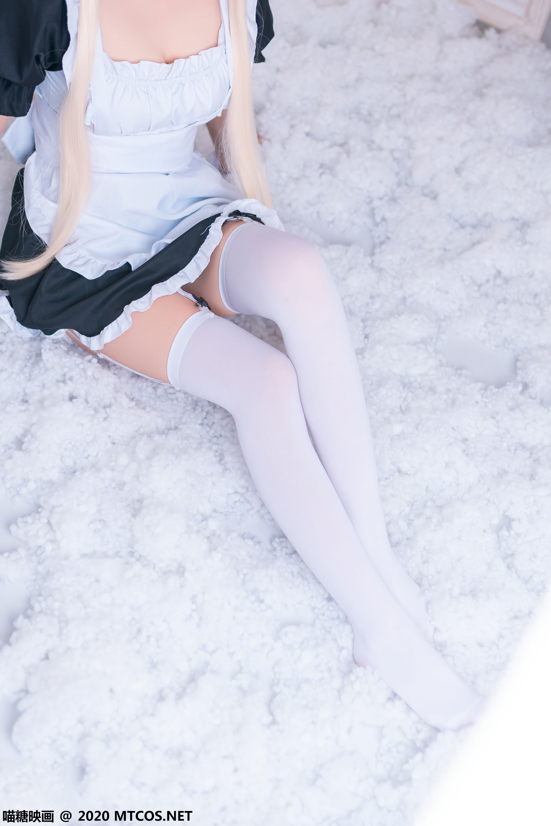 VOL.082 穹妹女仆-图8