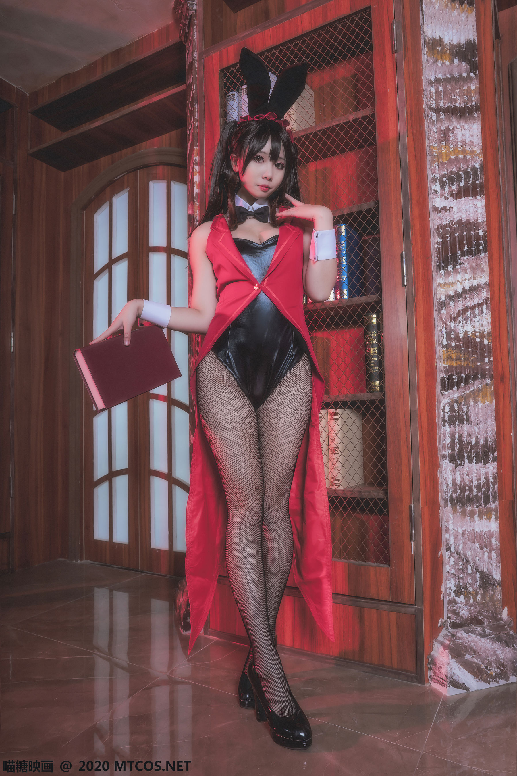 VOL.083 狂三兔女郎-图14