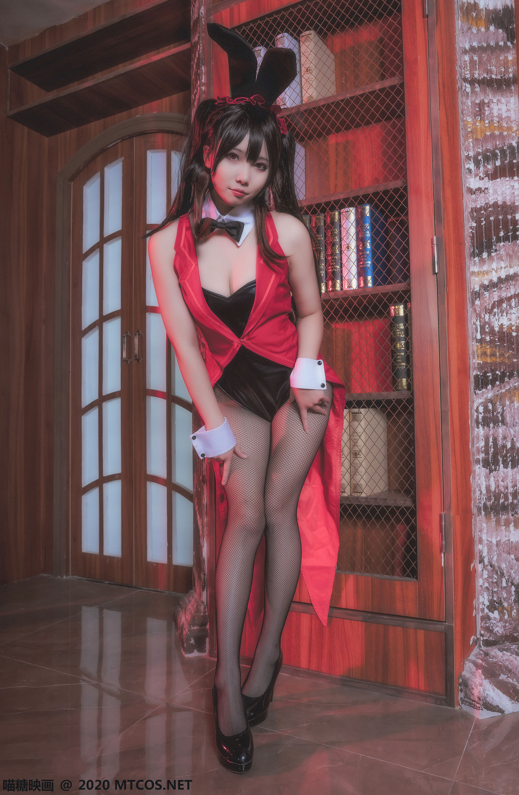 VOL.083 狂三兔女郎-图17