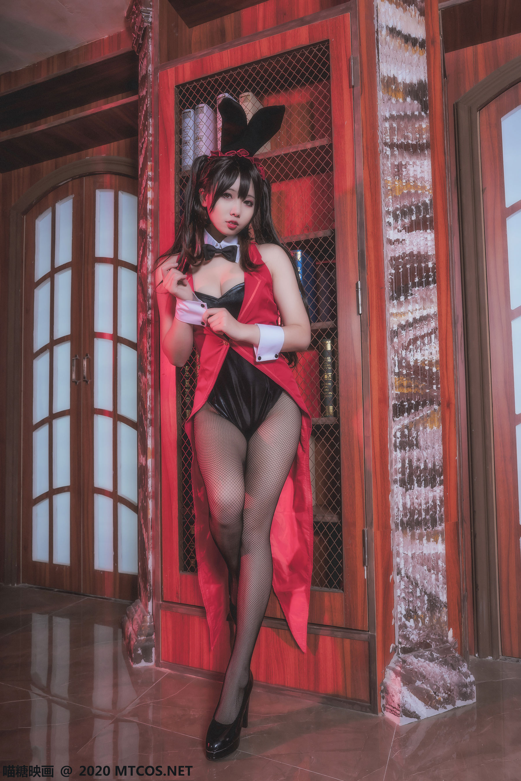 VOL.083 狂三兔女郎-图18
