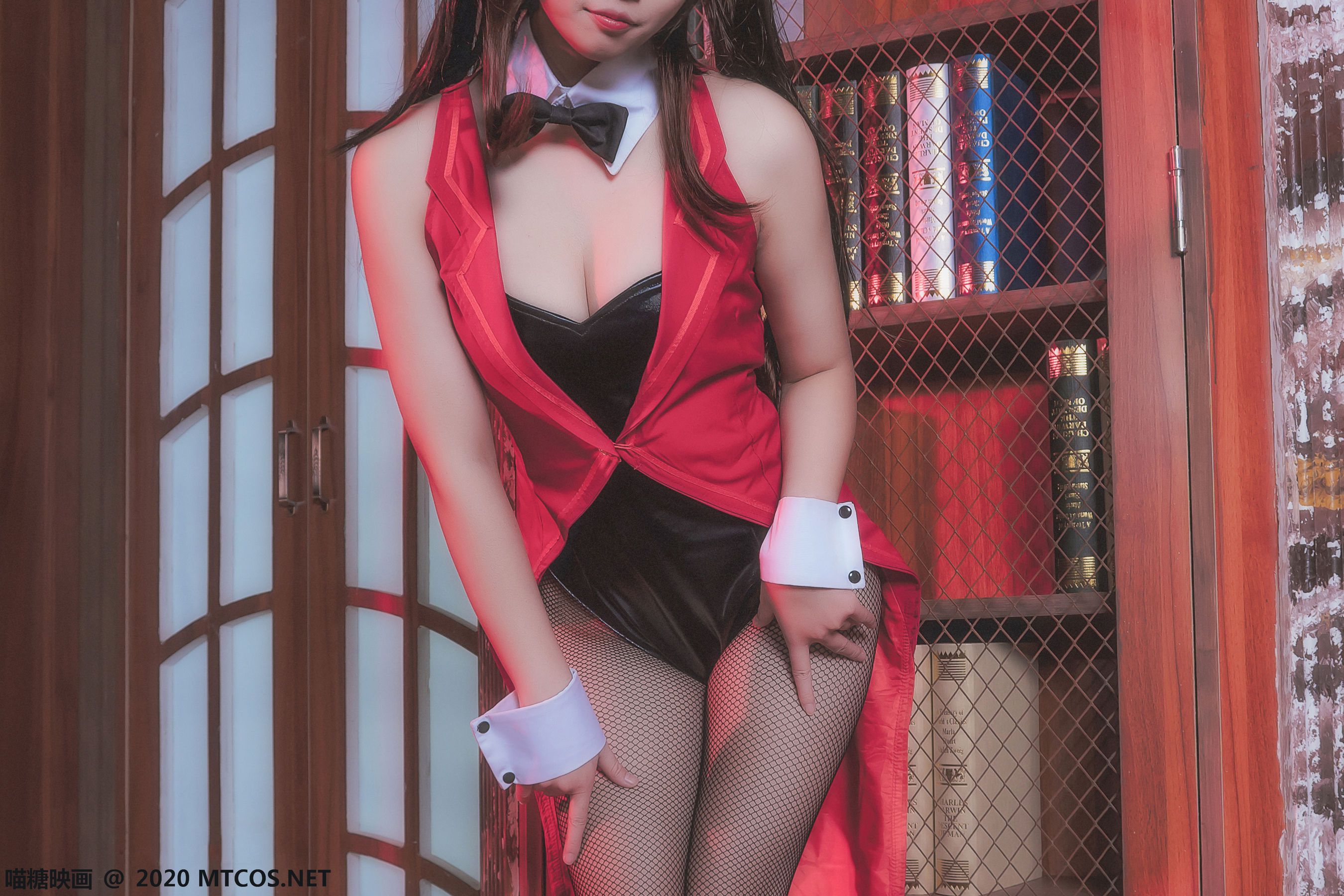 VOL.083 狂三兔女郎-图20