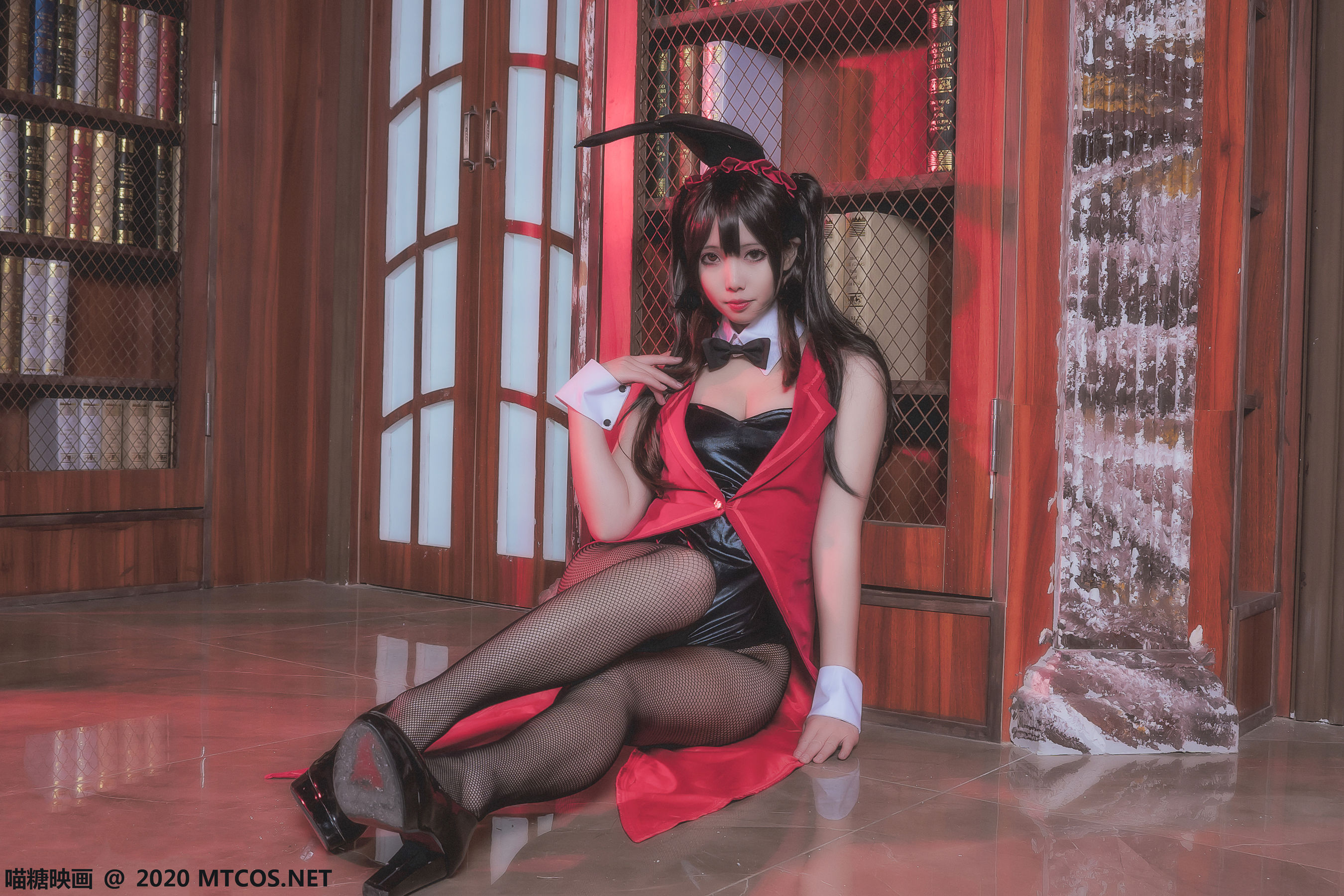 VOL.083 狂三兔女郎-图22