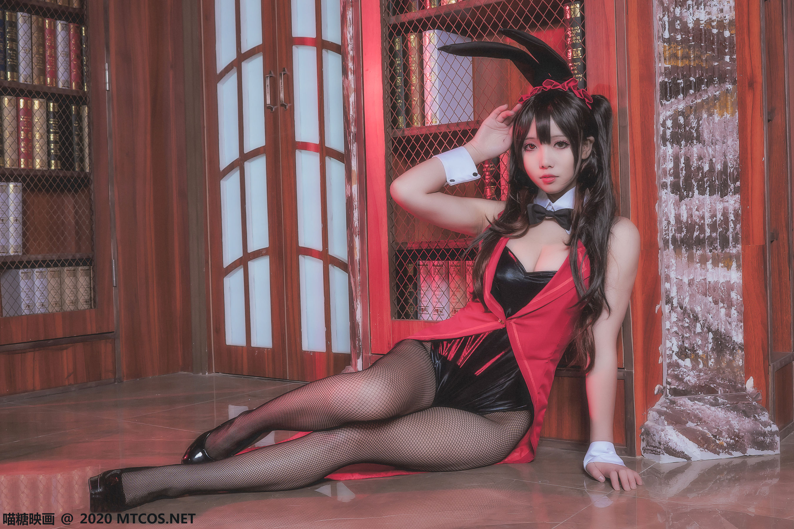VOL.083 狂三兔女郎-图23