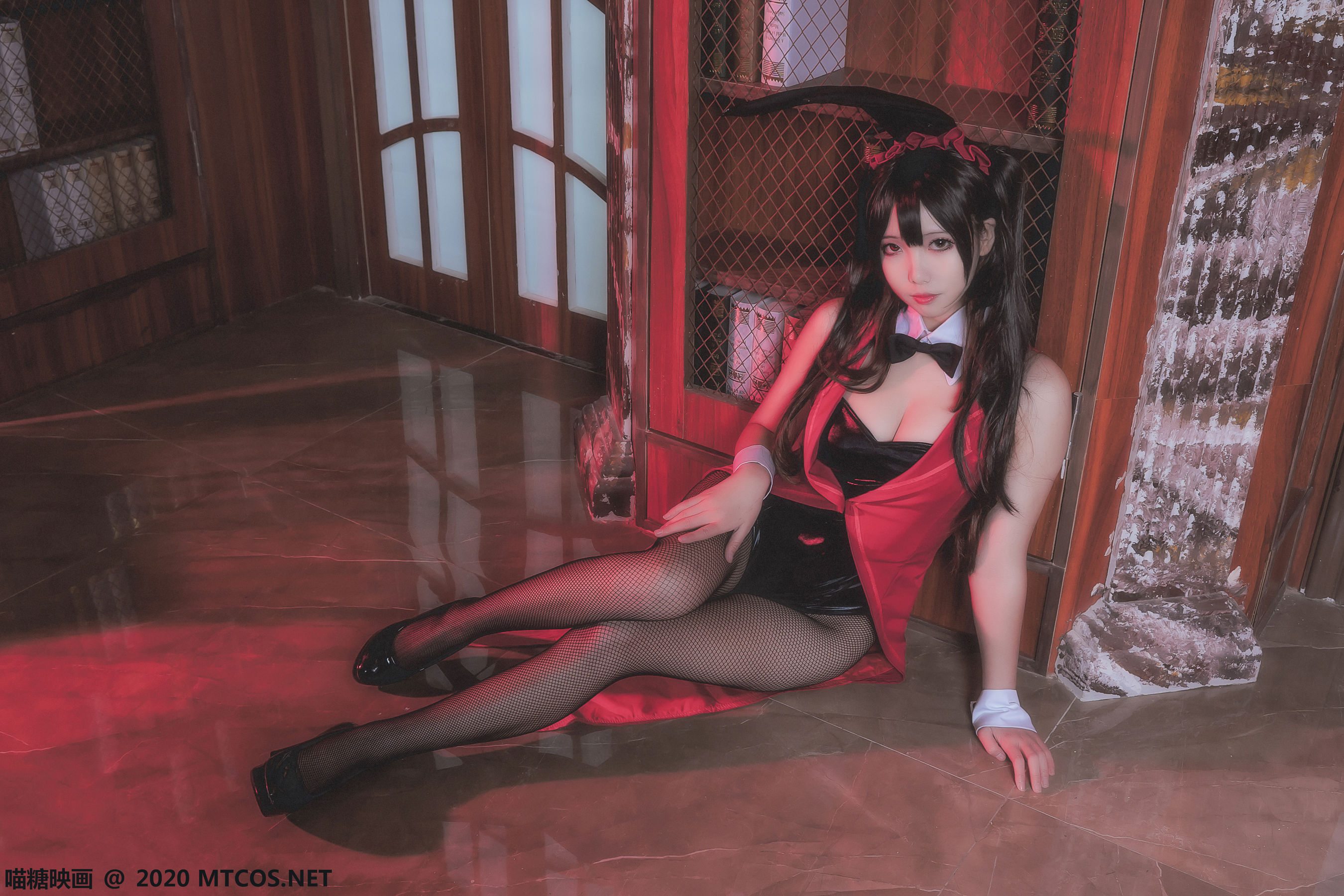 VOL.083 狂三兔女郎-图24