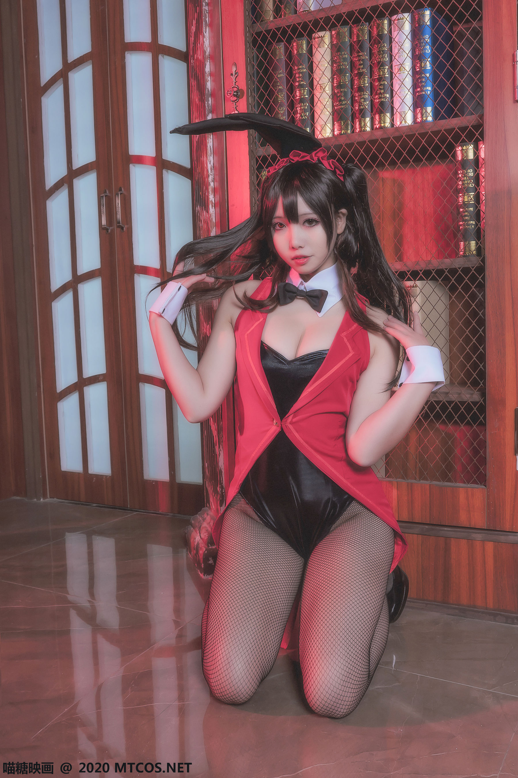 VOL.083 狂三兔女郎-图26