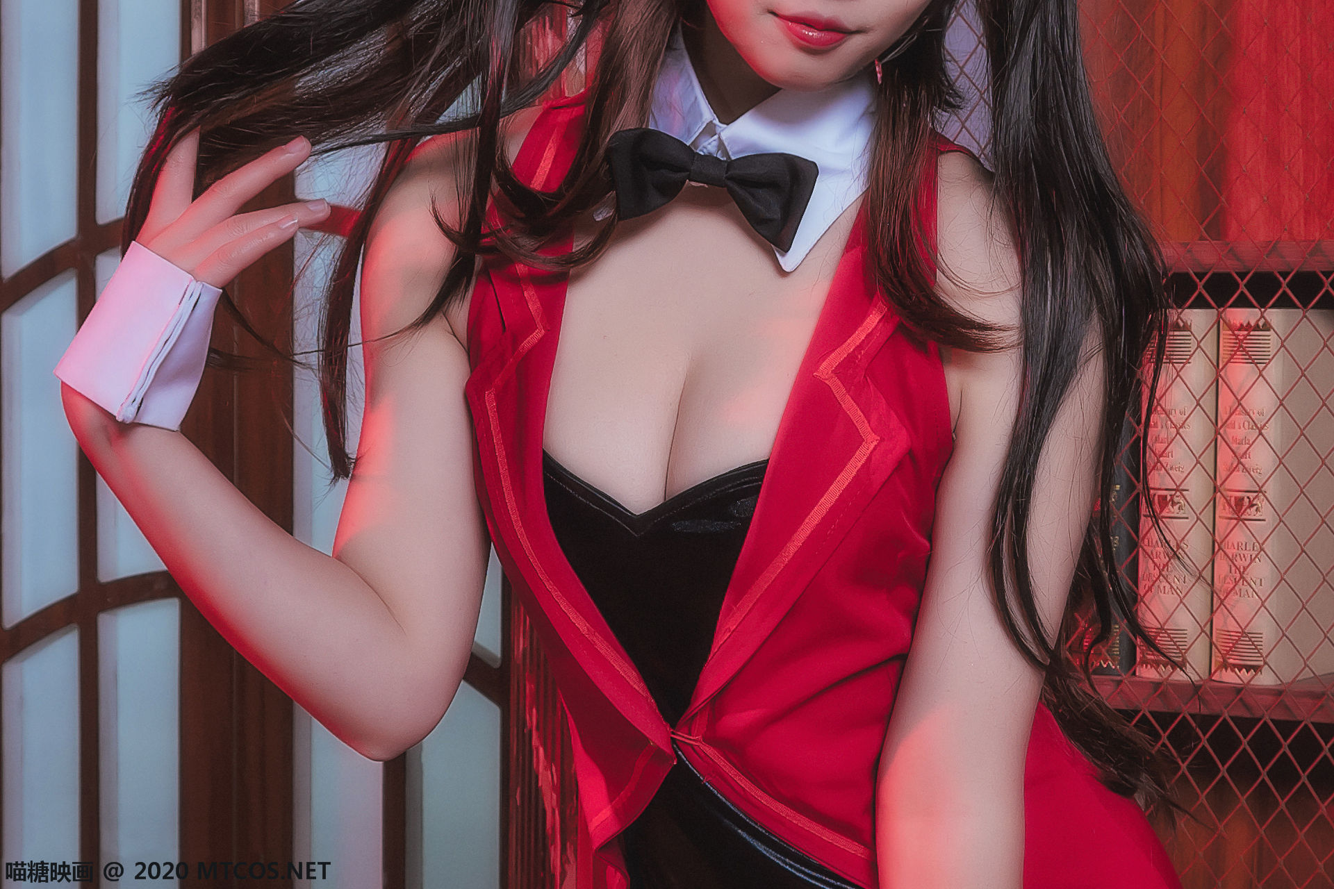 VOL.083 狂三兔女郎-图28