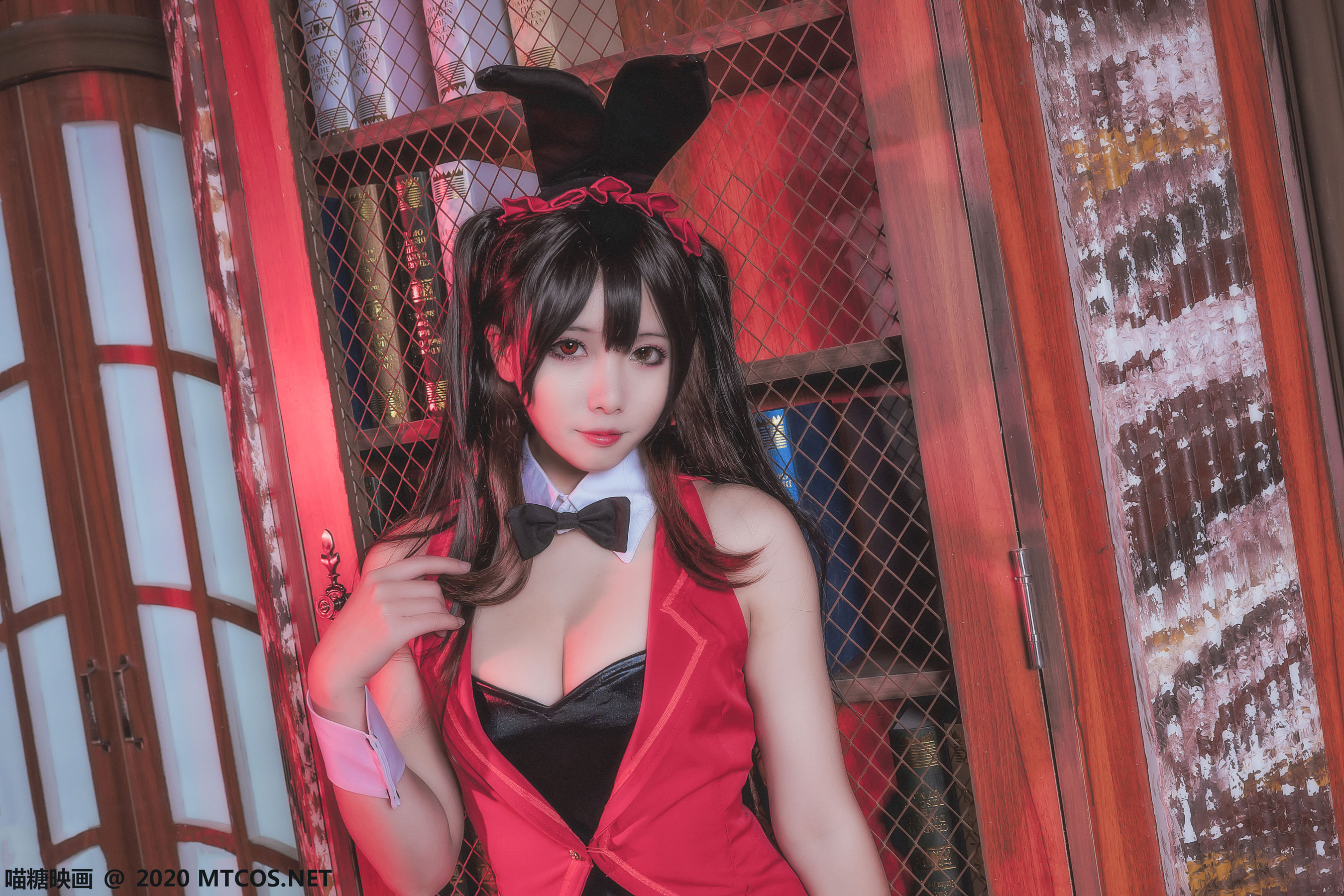 VOL.083 狂三兔女郎-图2