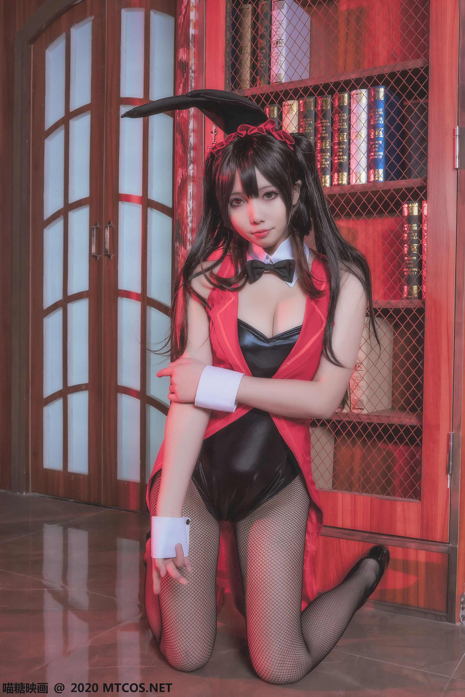 VOL.083 狂三兔女郎-图29