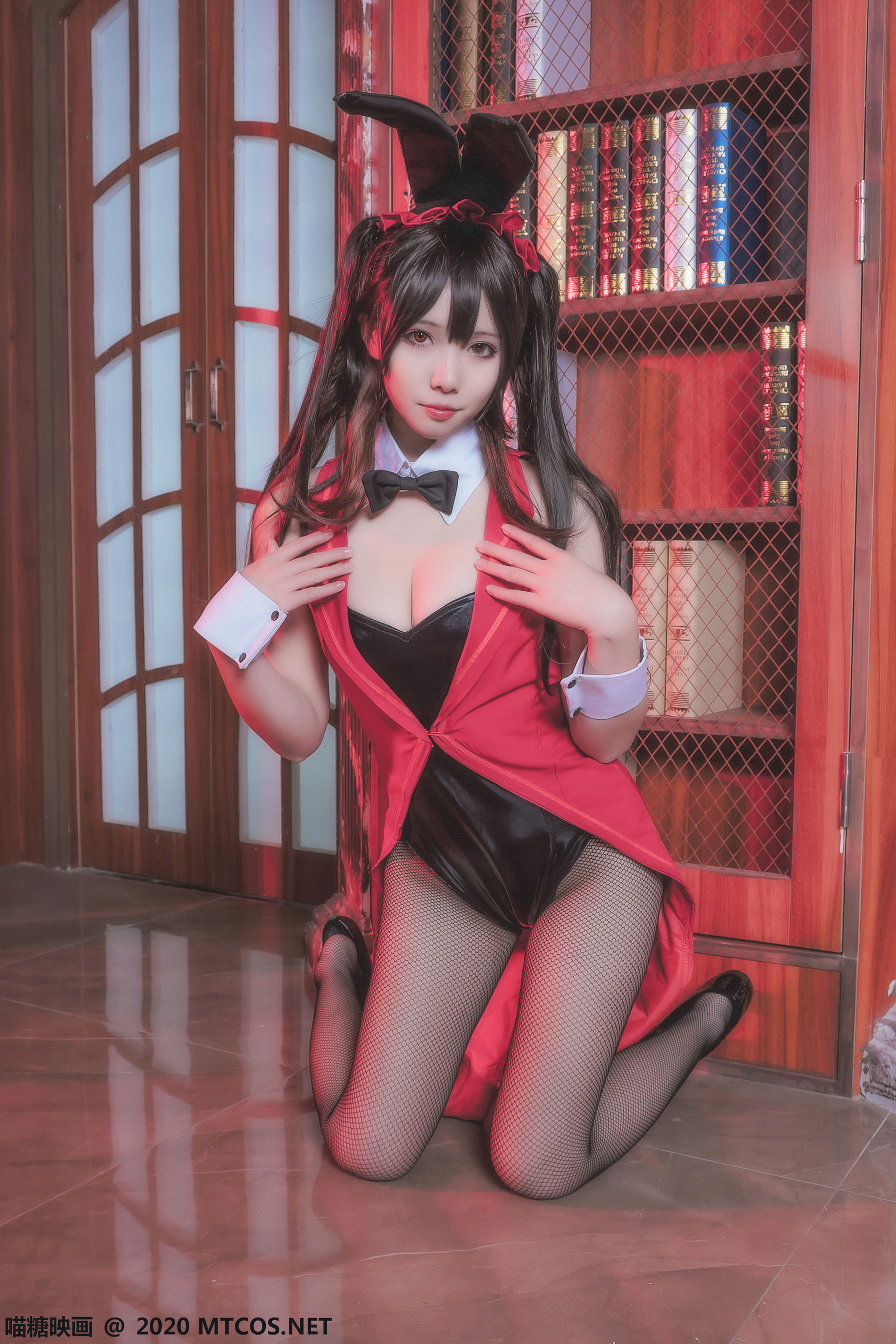 VOL.083 狂三兔女郎-图30