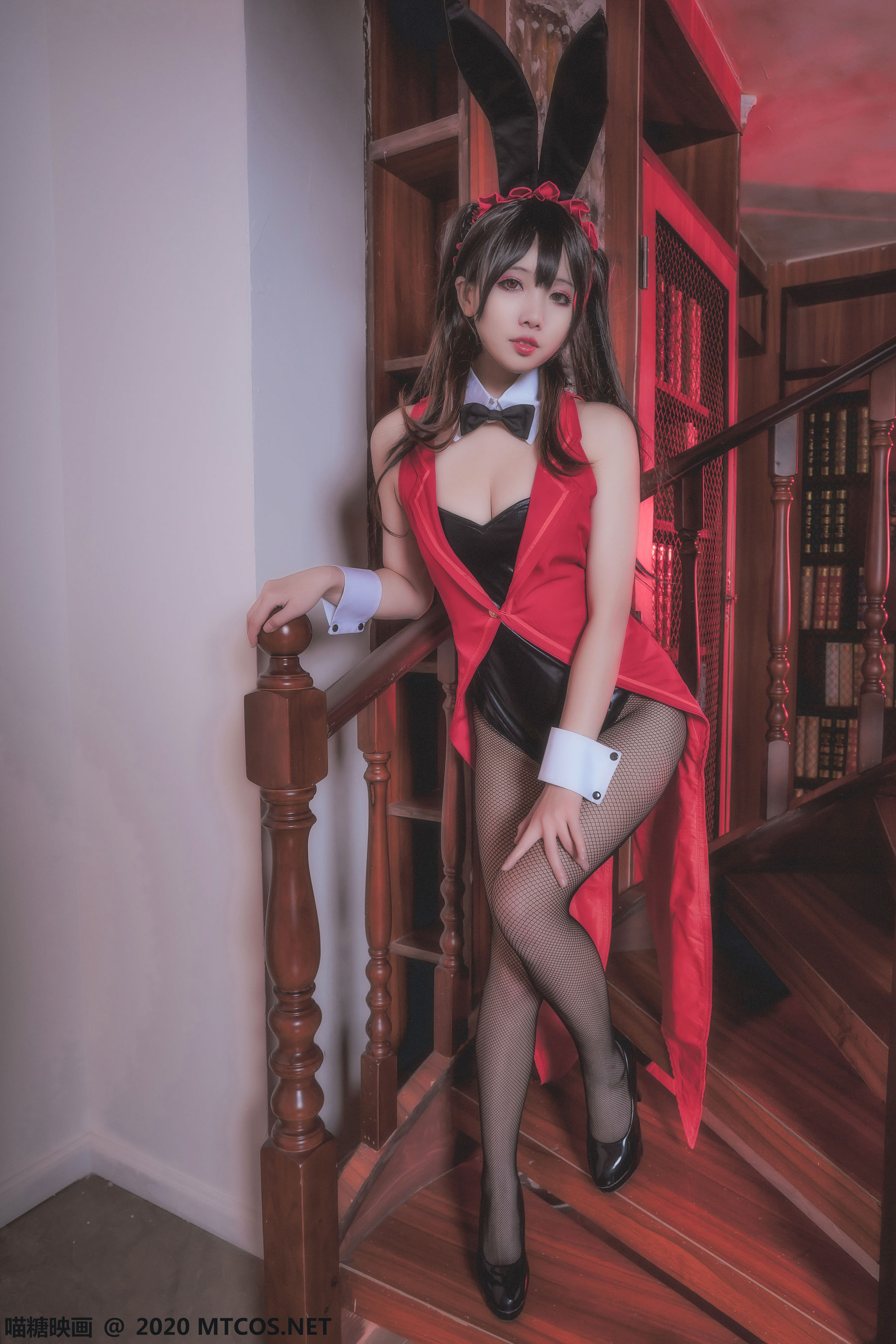 VOL.083 狂三兔女郎-图32