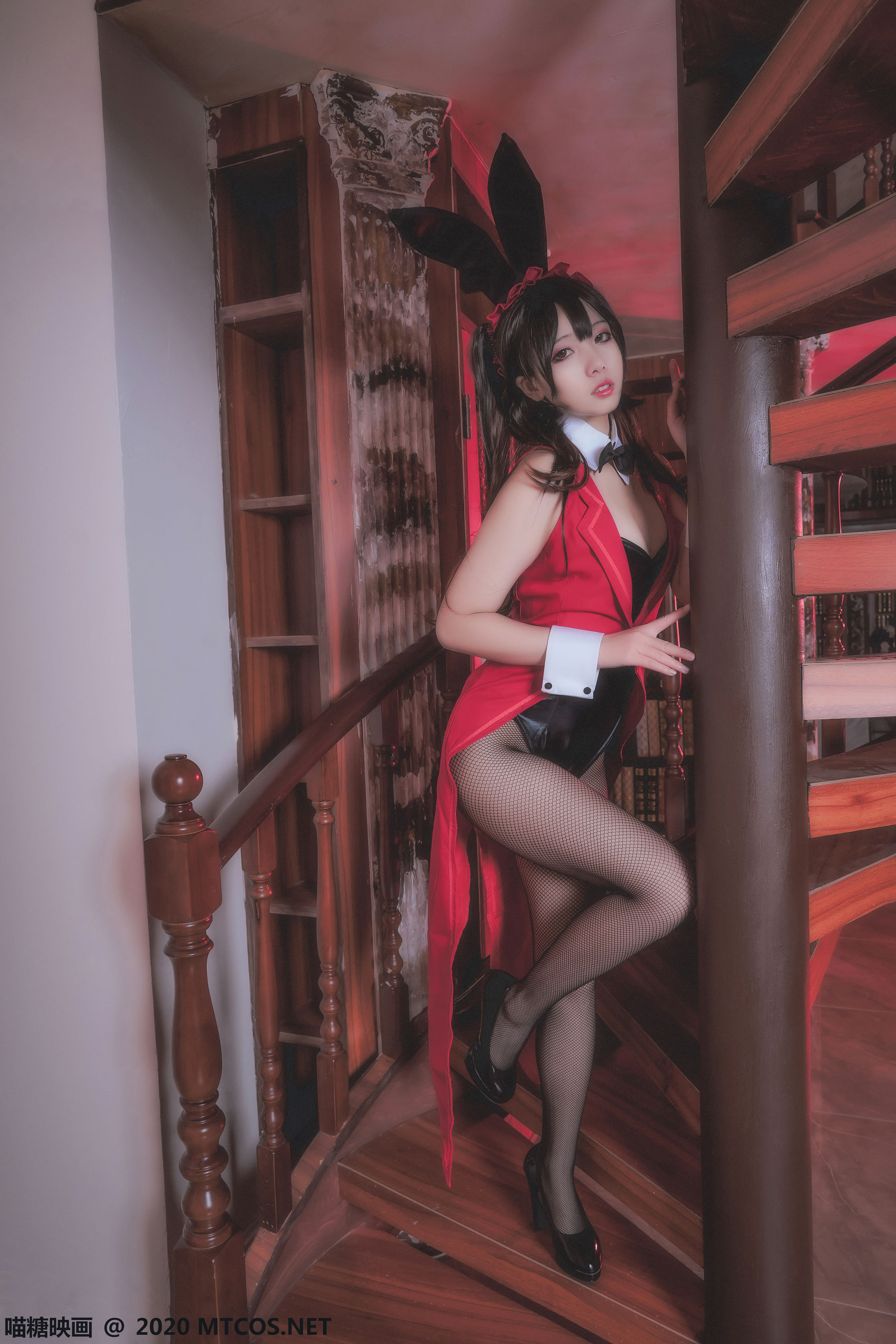 VOL.083 狂三兔女郎-图34