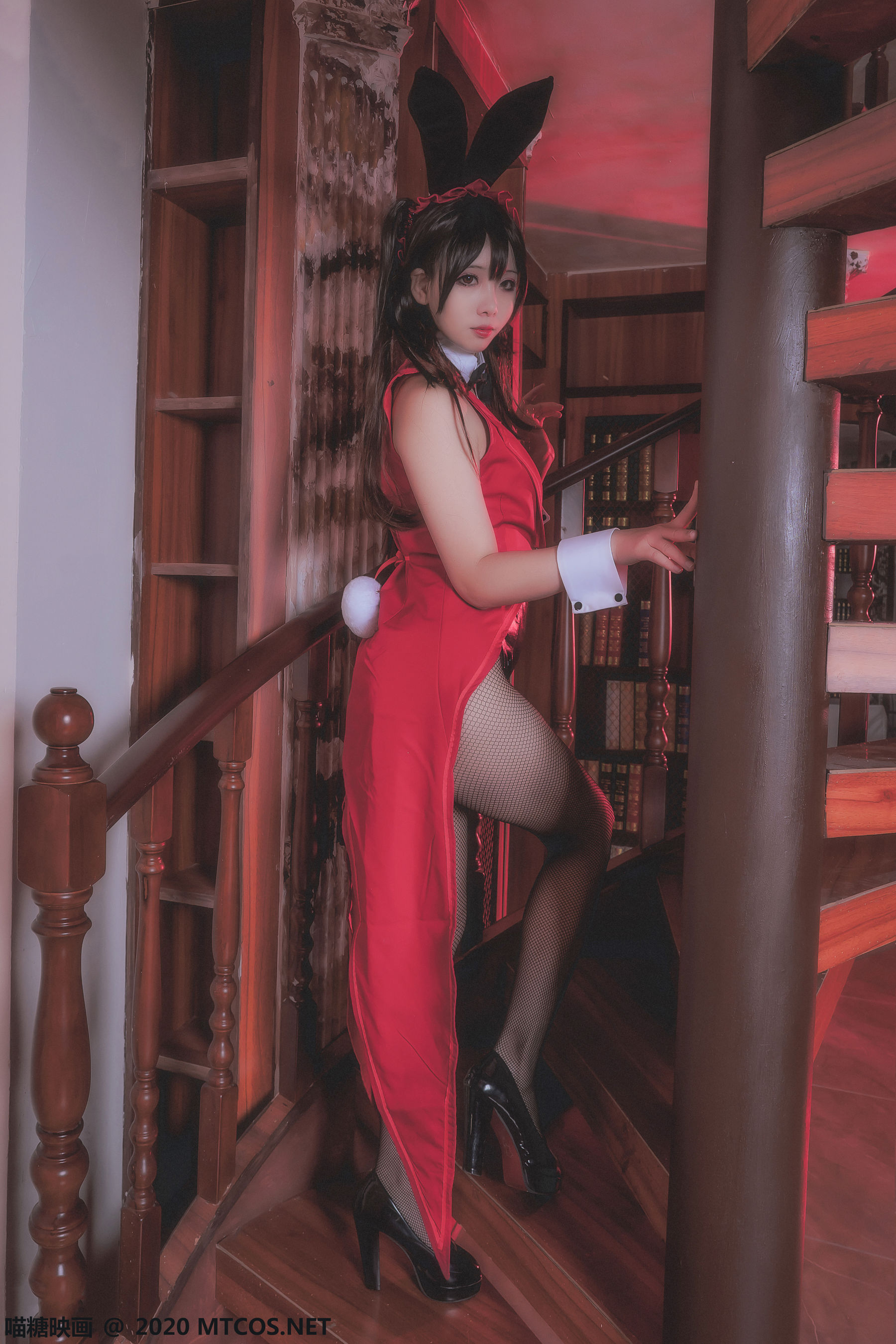 VOL.083 狂三兔女郎-图35