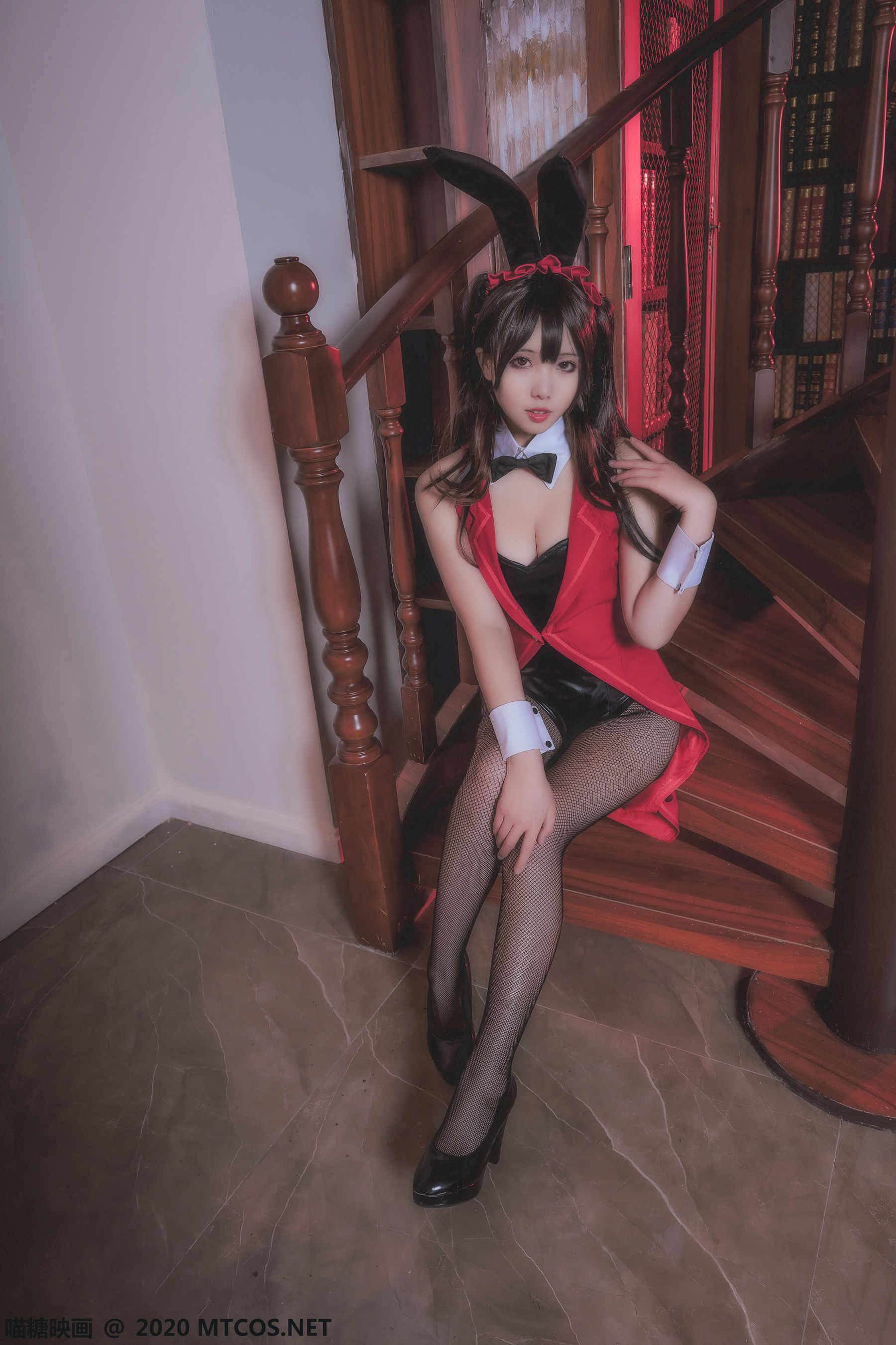 VOL.083 狂三兔女郎-图36