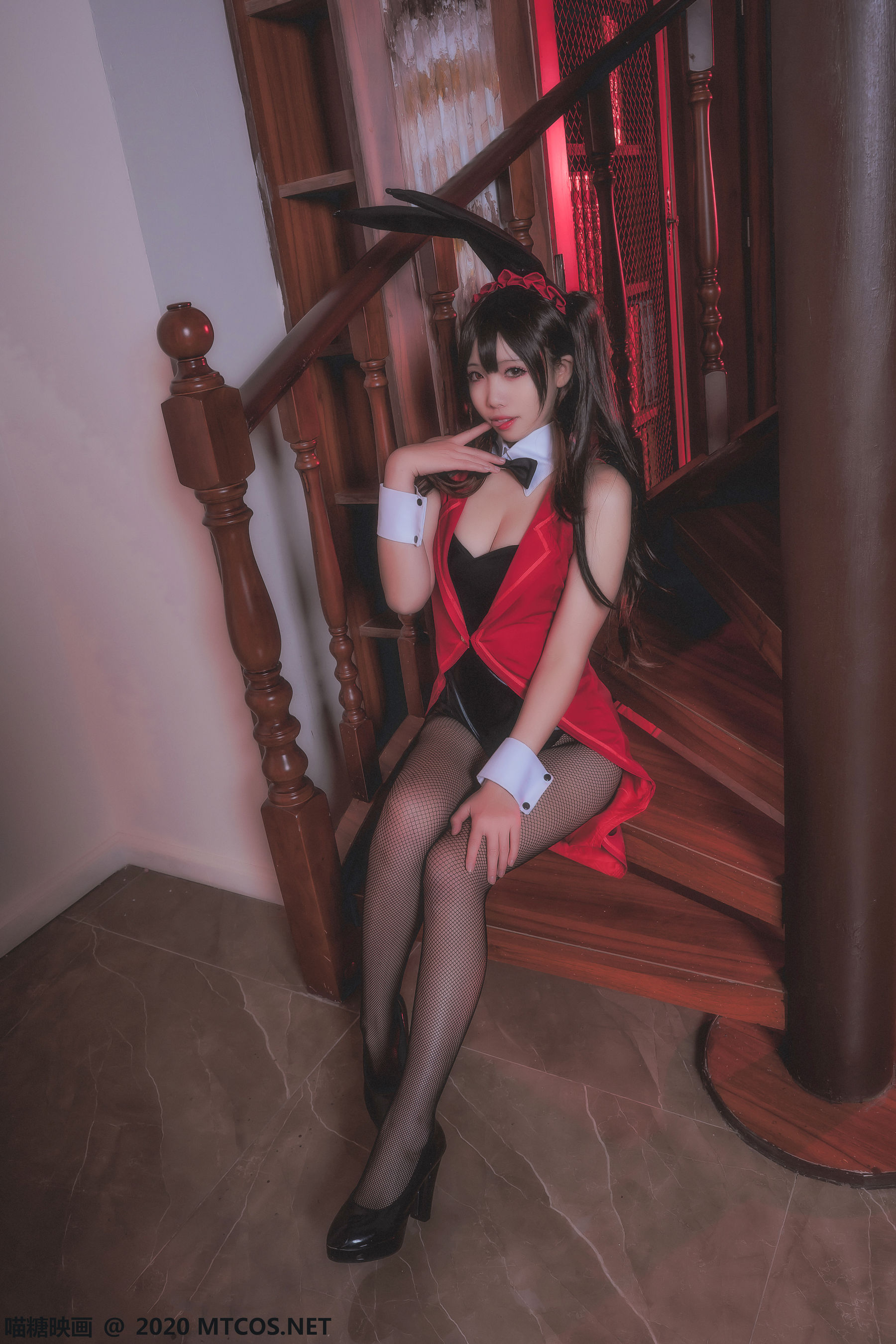 VOL.083 狂三兔女郎-图38