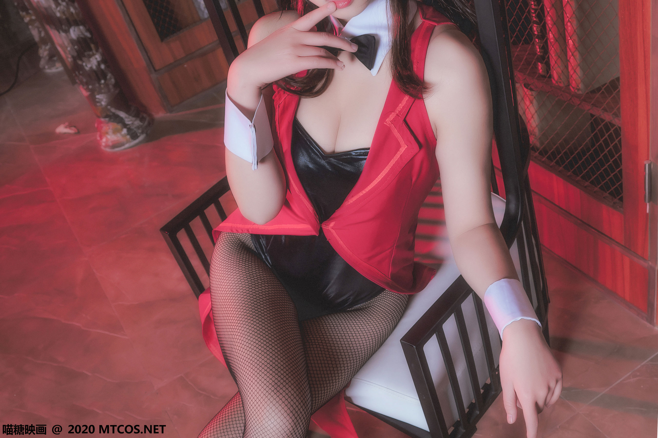 VOL.083 狂三兔女郎-图6