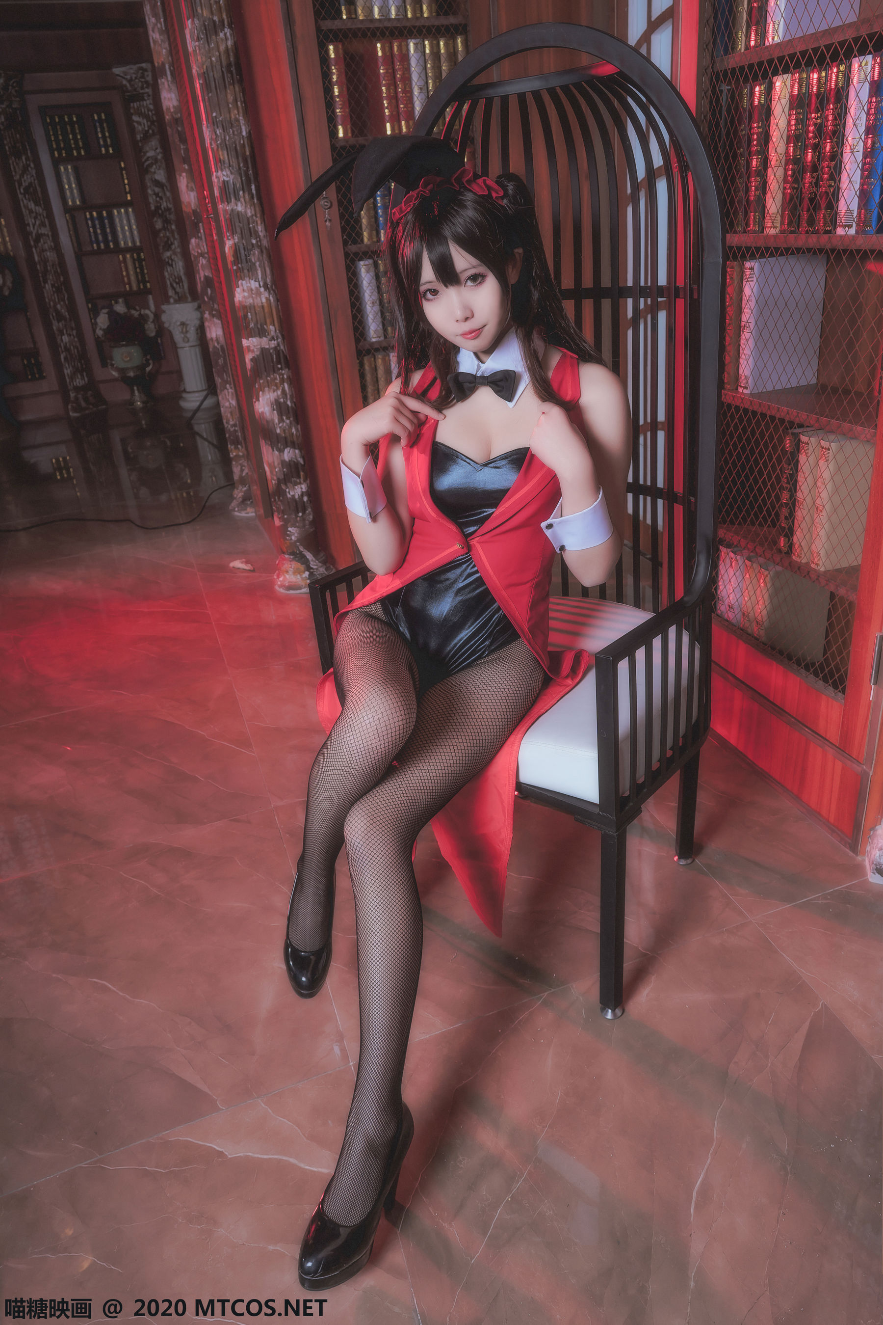 VOL.083 狂三兔女郎-图8