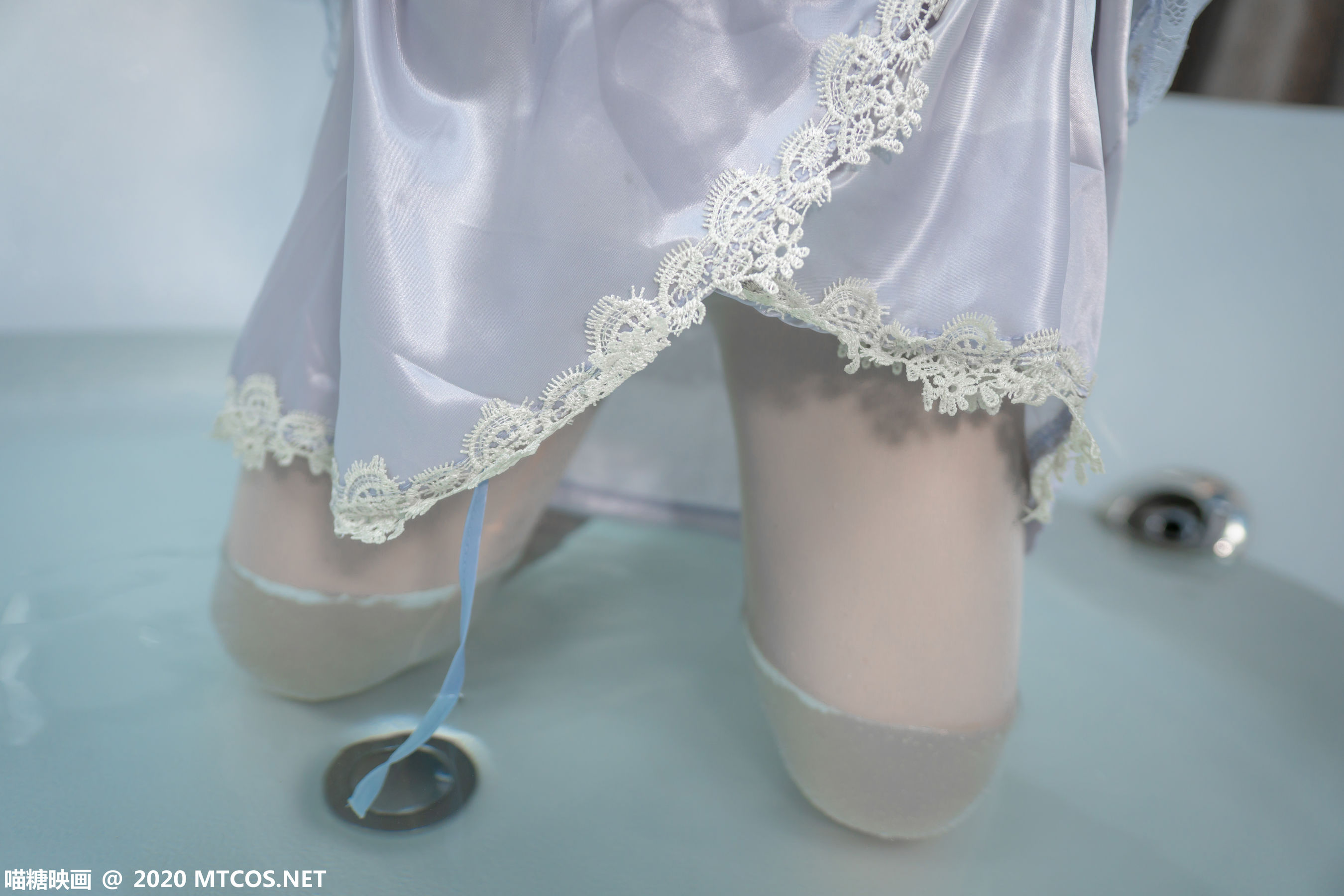 VOL.085 桃子的睡衣-图36