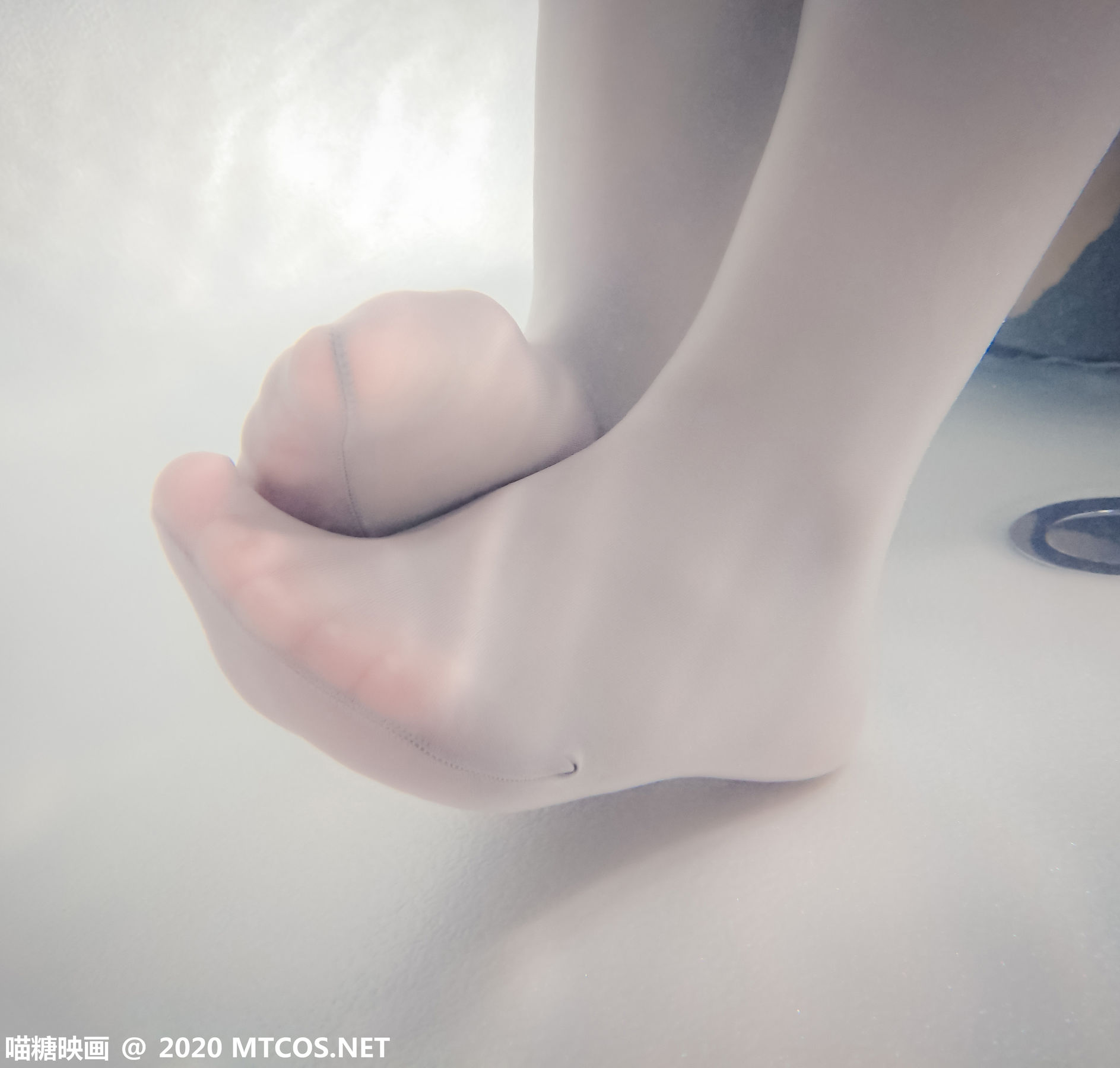 VOL.085 桃子的睡衣-图38