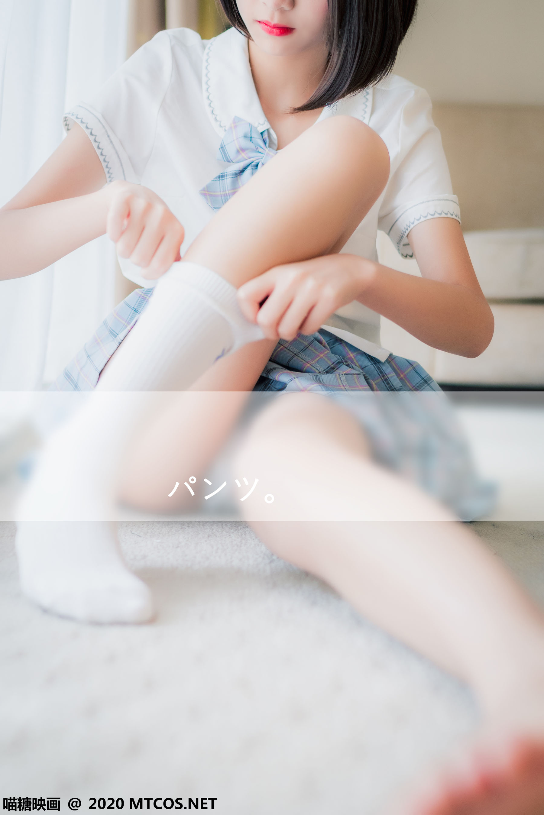 VOL.086 私房白袜-图18