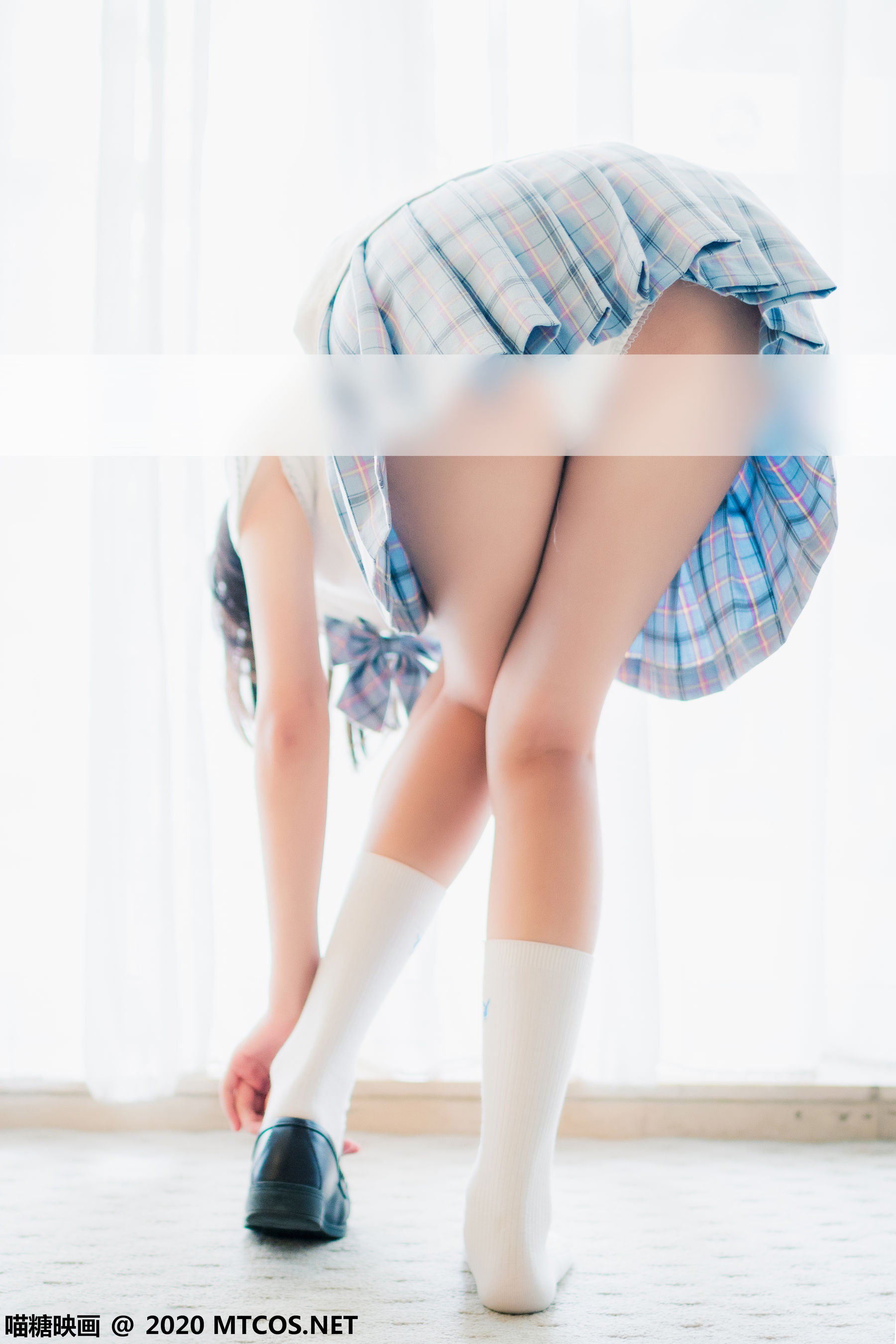 VOL.086 私房白袜-图19