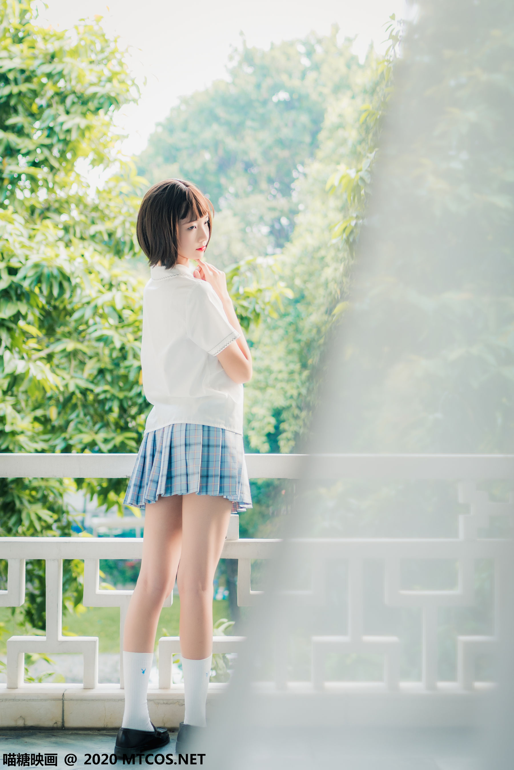 VOL.086 私房白袜-图26