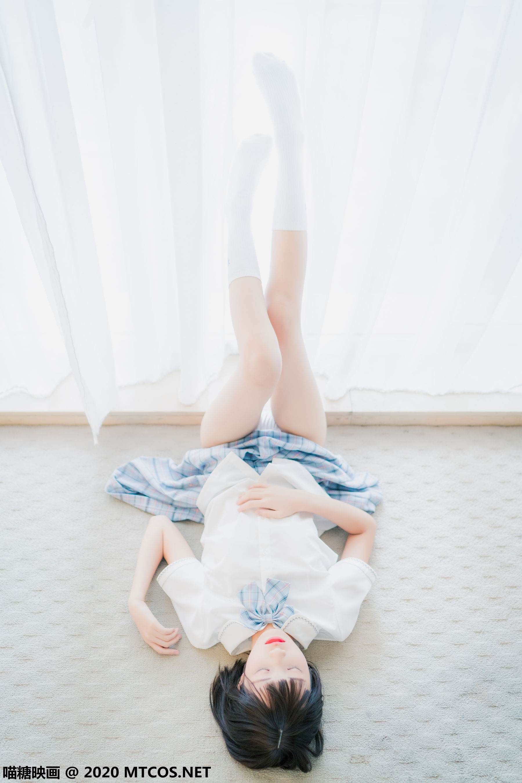 VOL.086 私房白袜-图31