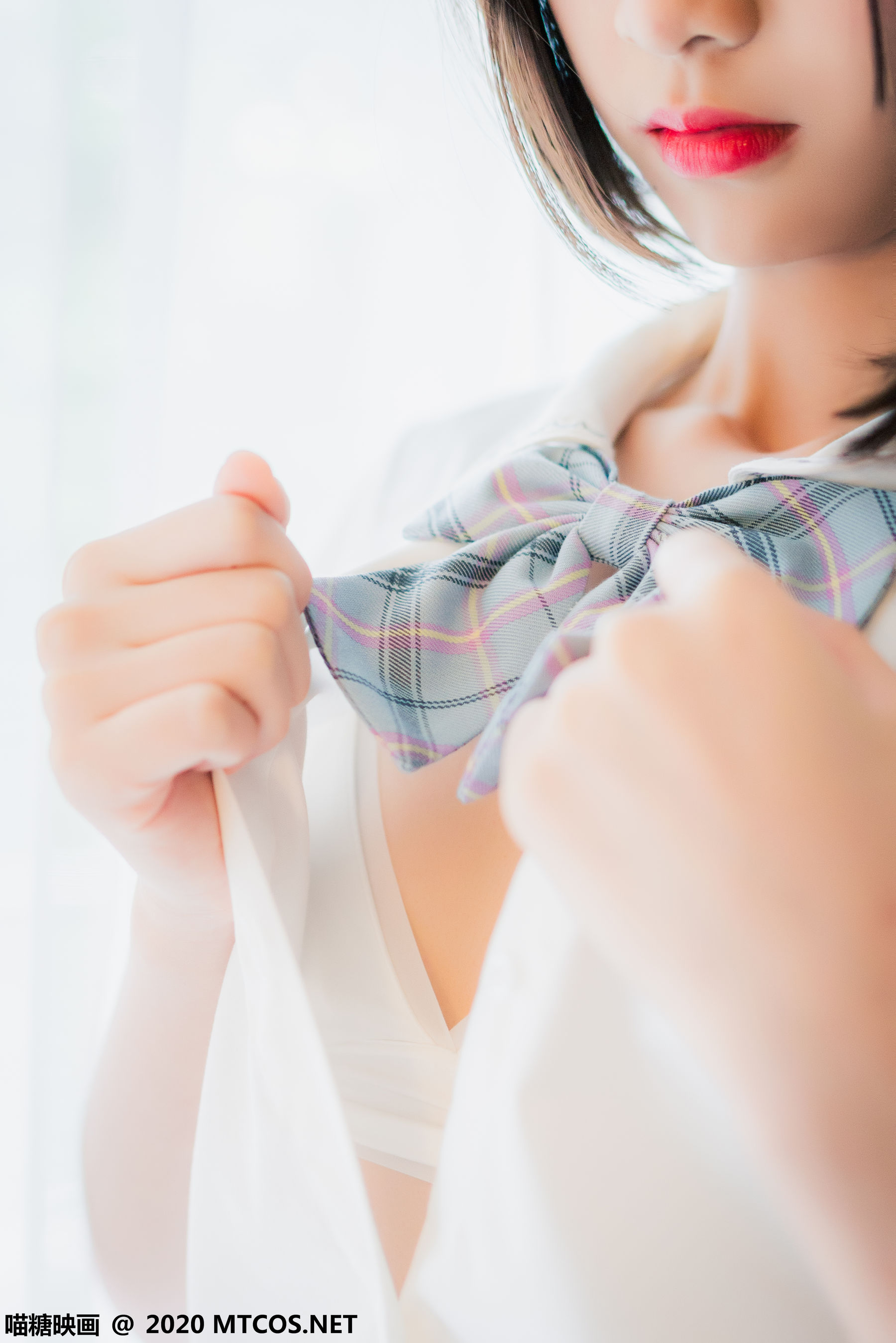 VOL.086 私房白袜-图38