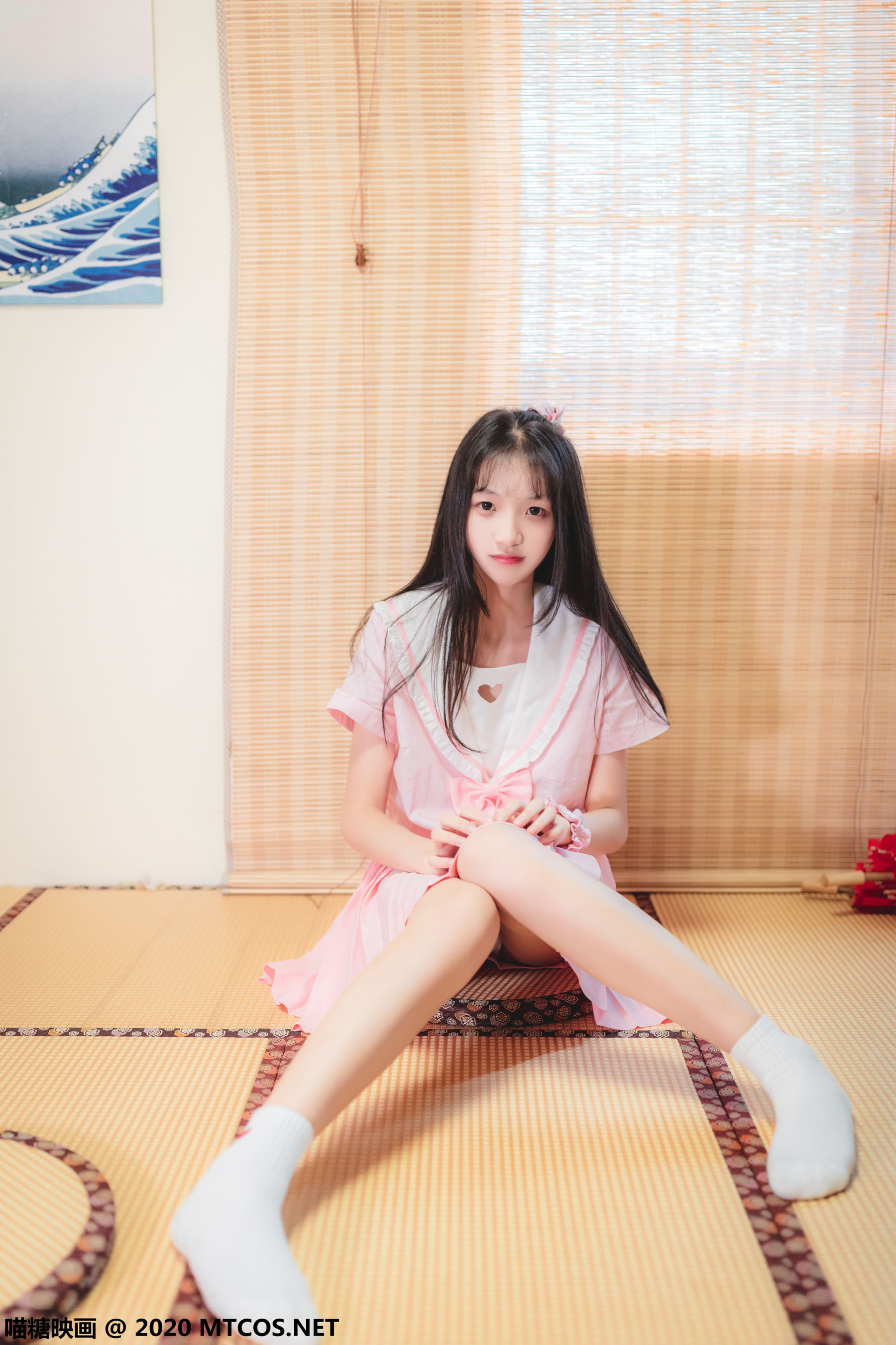 VOL.087 日系粉色JK-图24