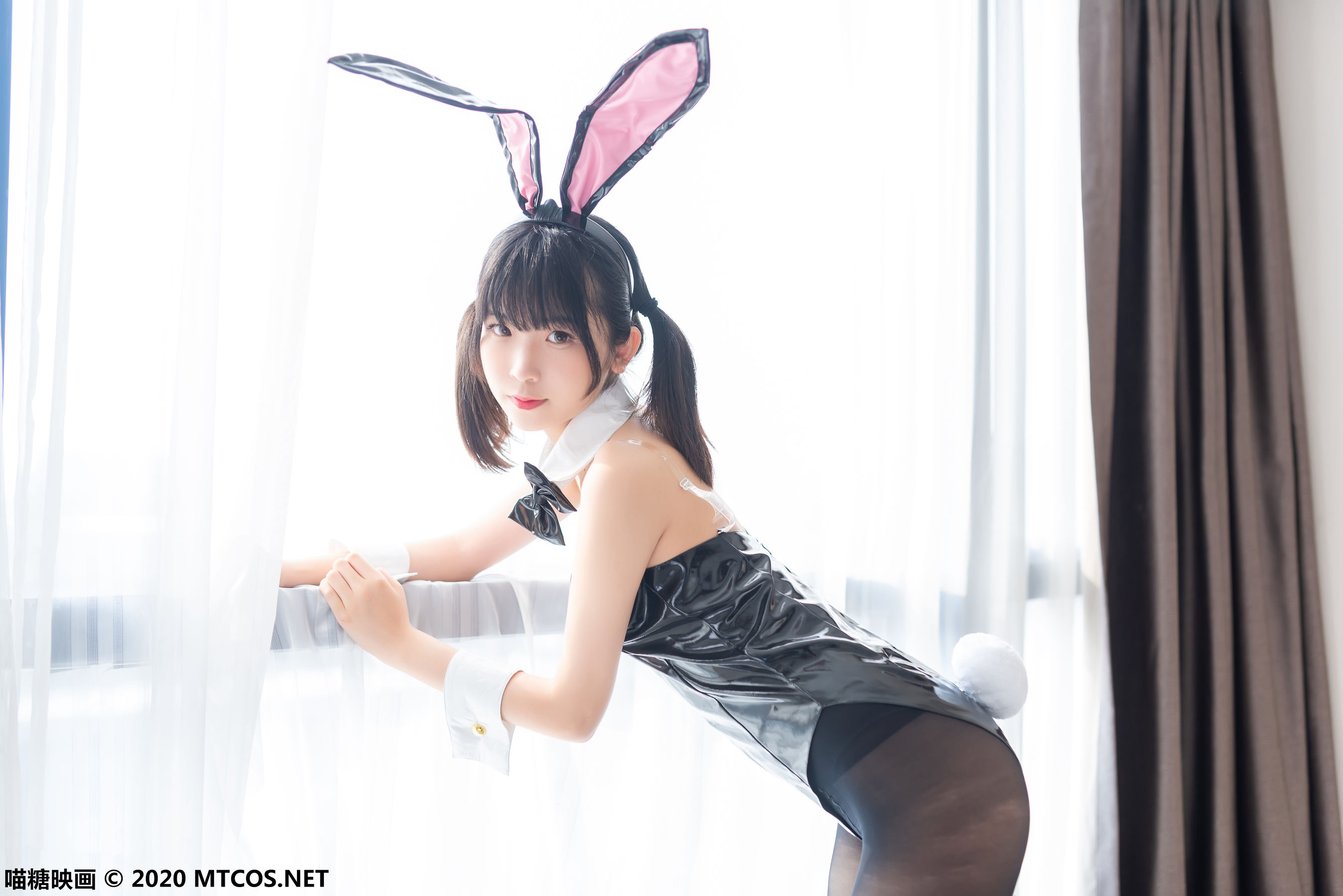 VOL.090 星野兔女郎-图21