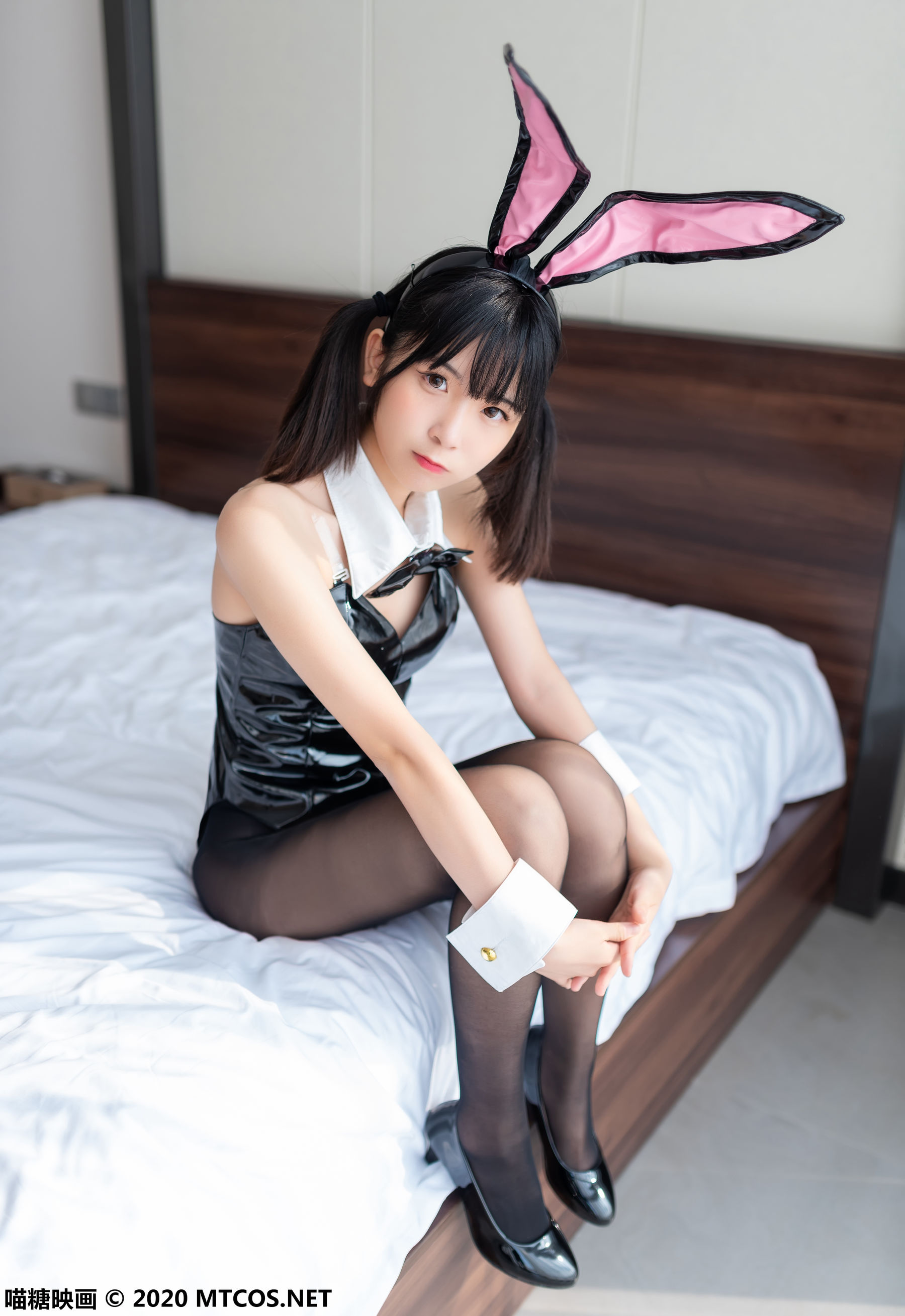VOL.090 星野兔女郎-图2