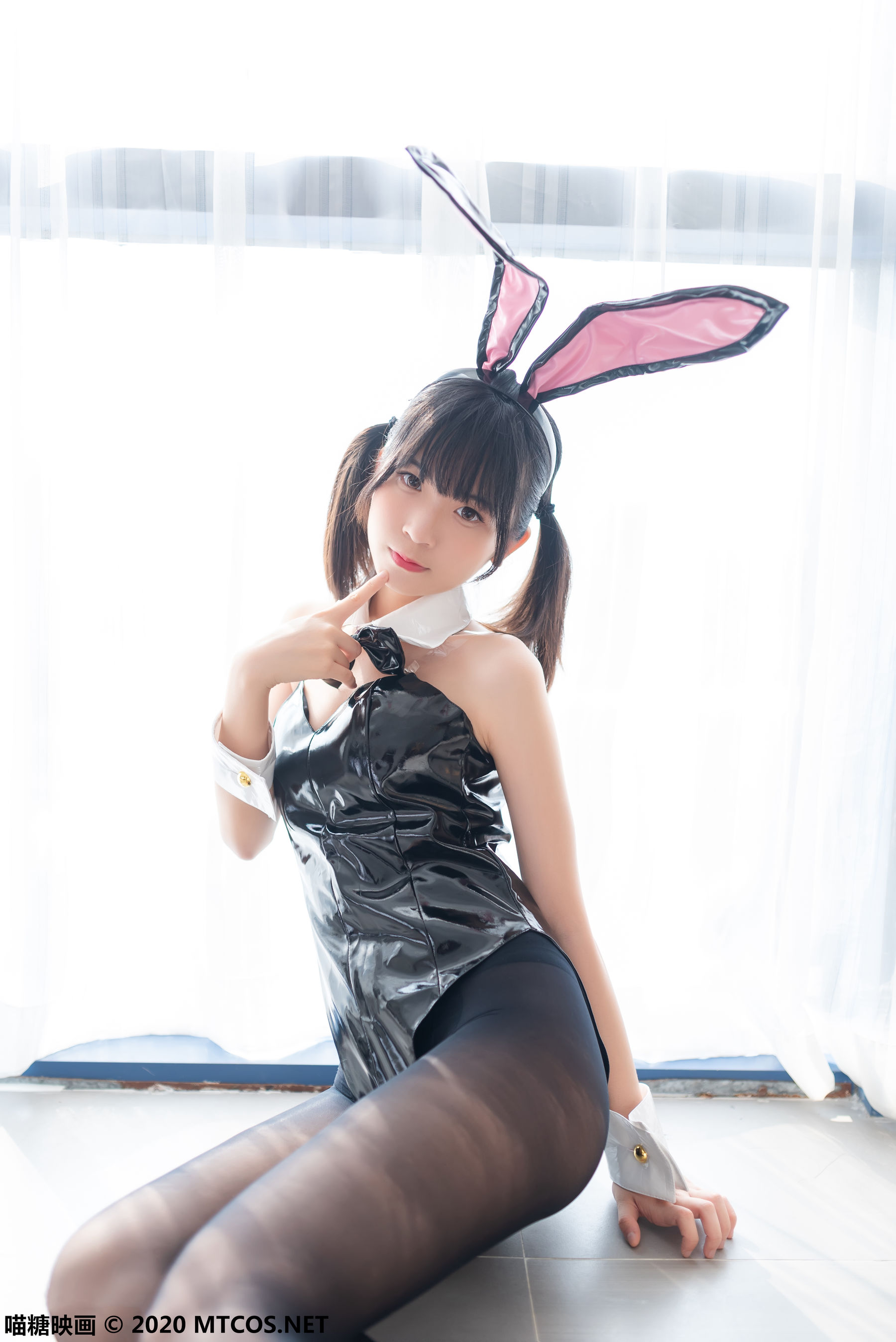 VOL.090 星野兔女郎-图29