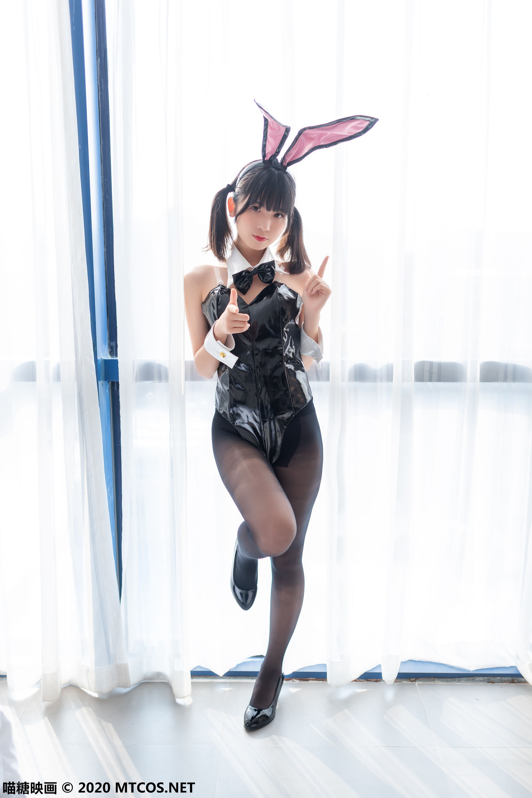 VOL.090 星野兔女郎-图35