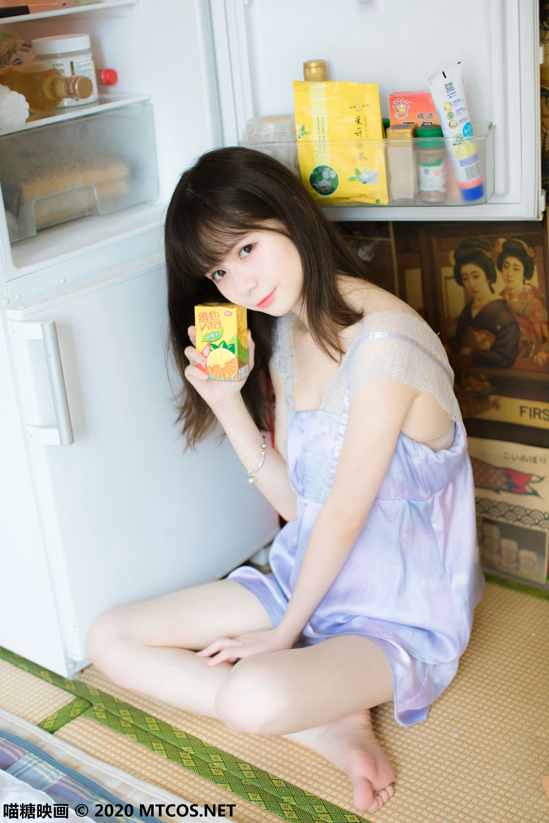 VOL.091 私房物语-图15