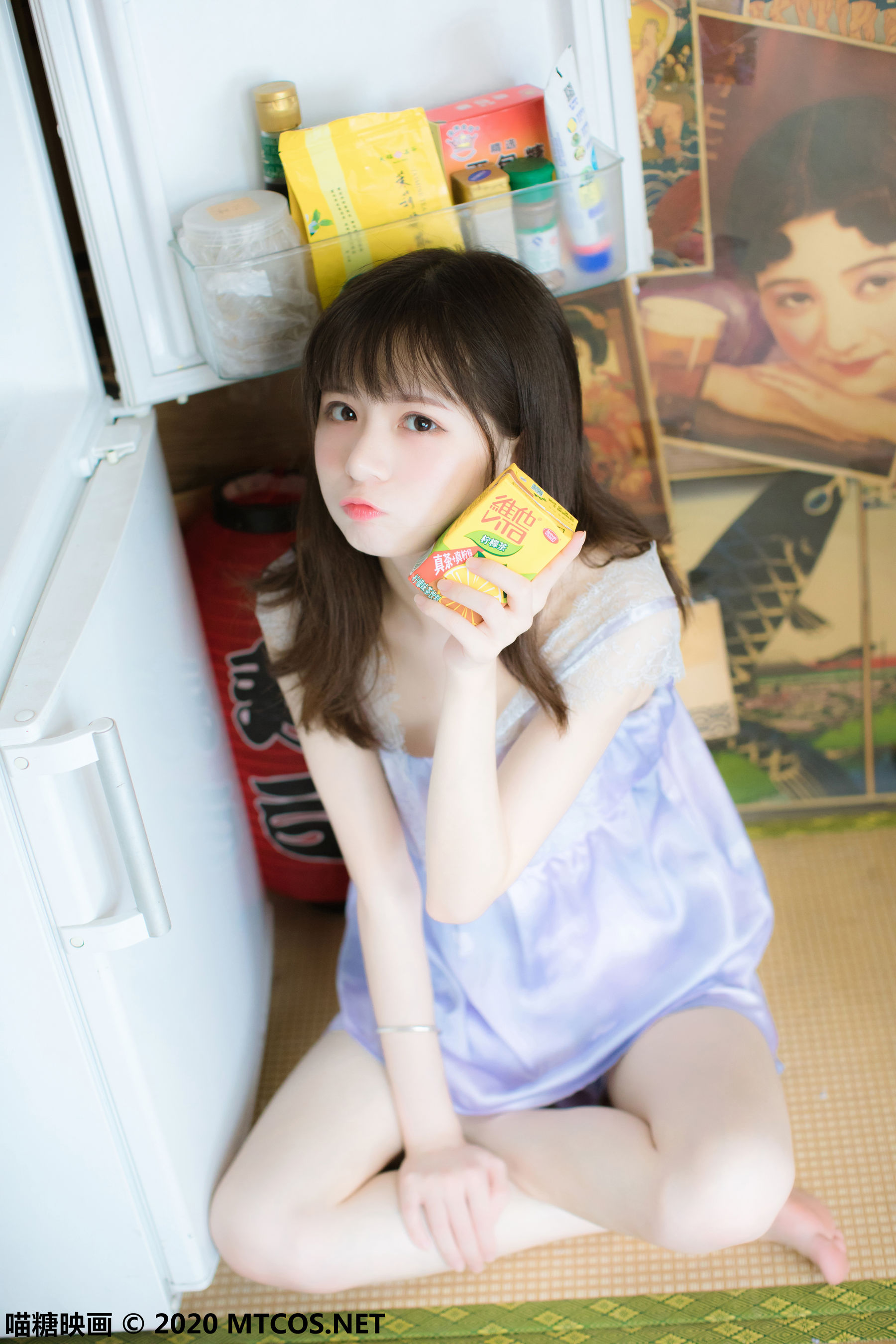 VOL.091 私房物语-图16