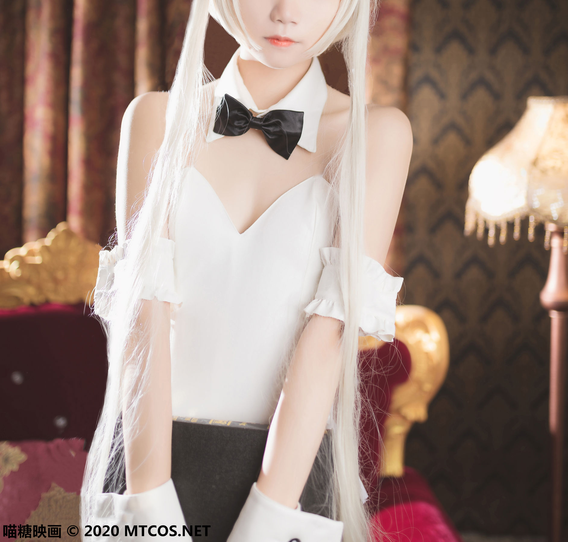 VOL.092 女仆和兔女郎-图15