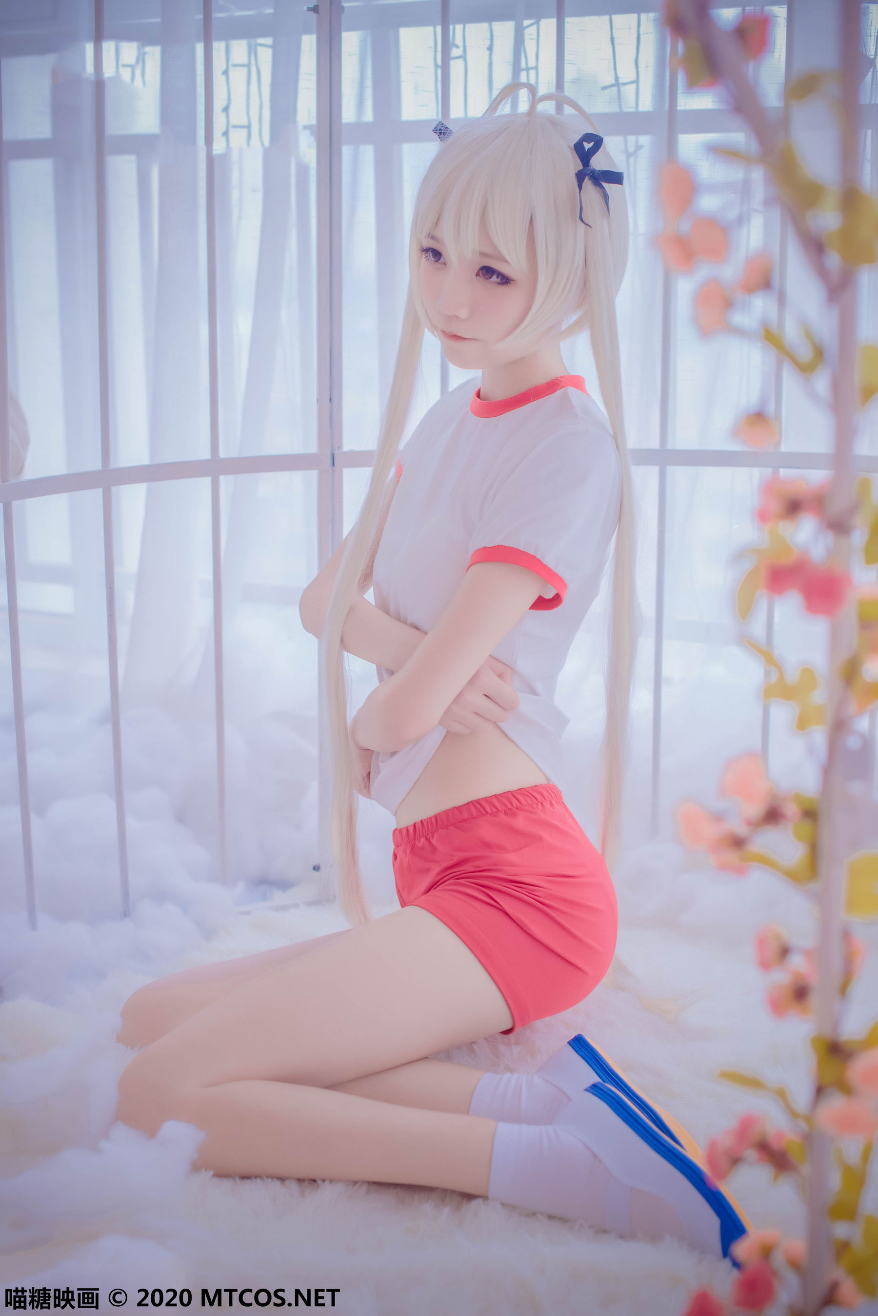 VOL.092 女仆和兔女郎-图2