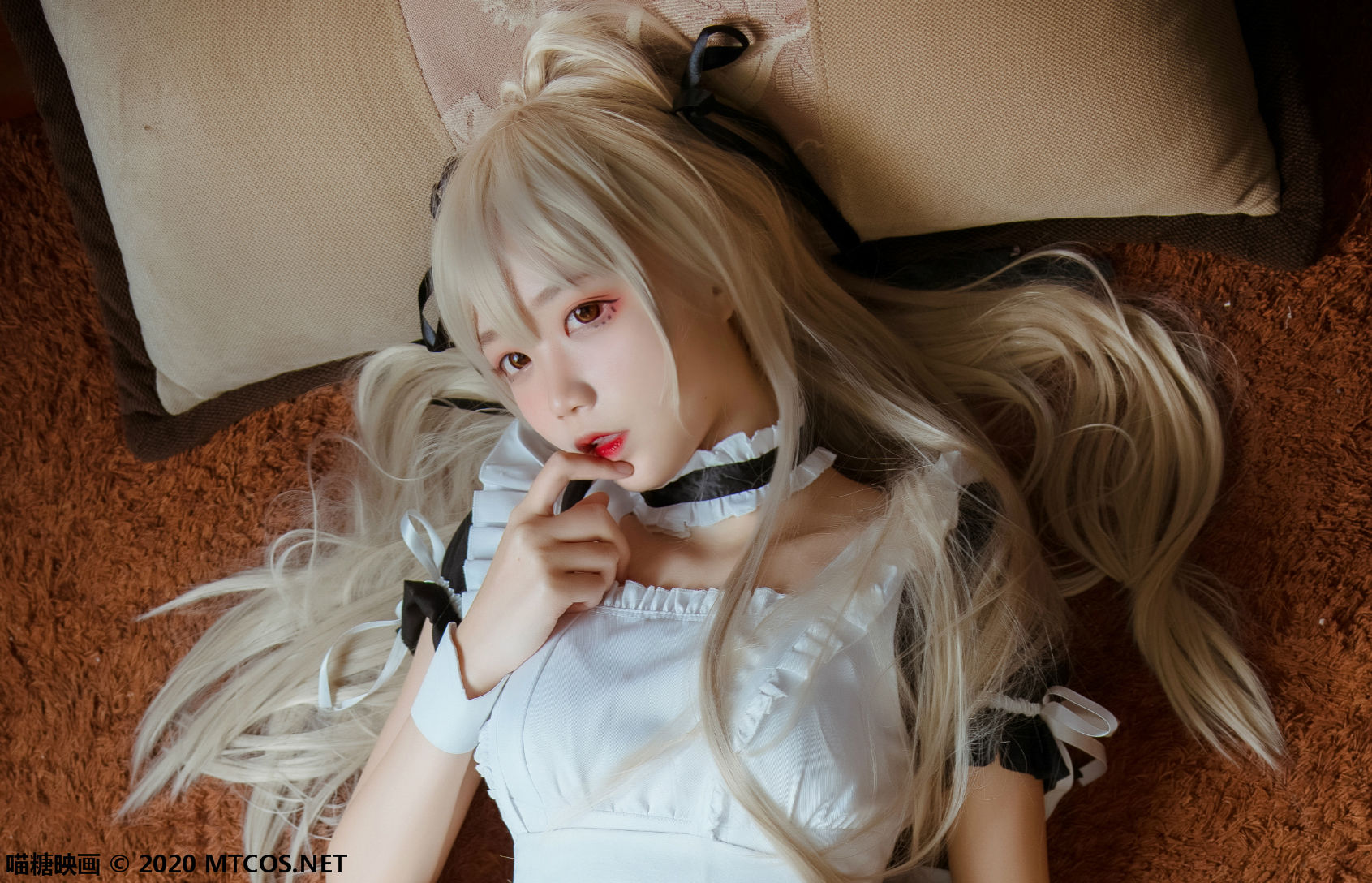 VOL.092 女仆和兔女郎-图29