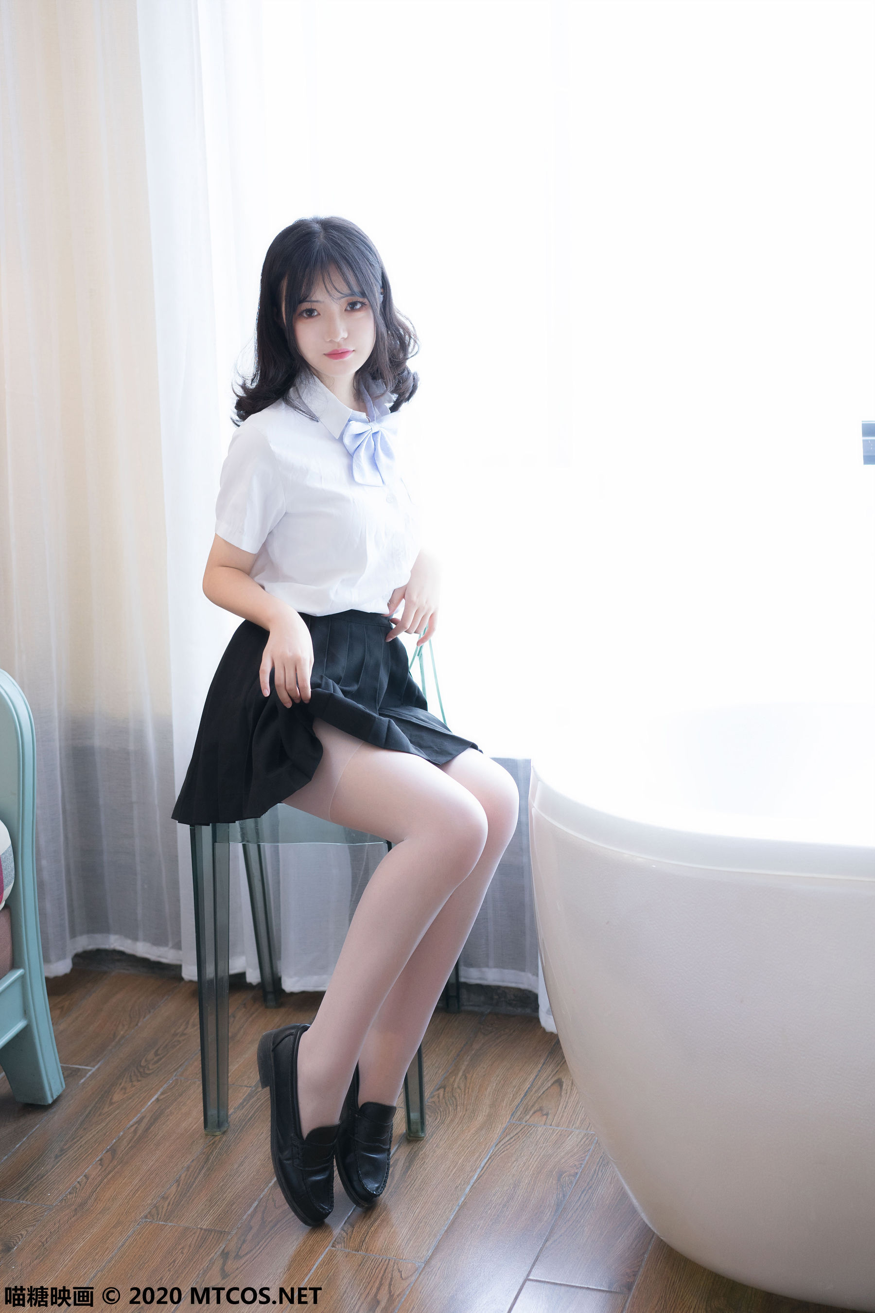 VOL.093 丝袜酷女孩-图0
