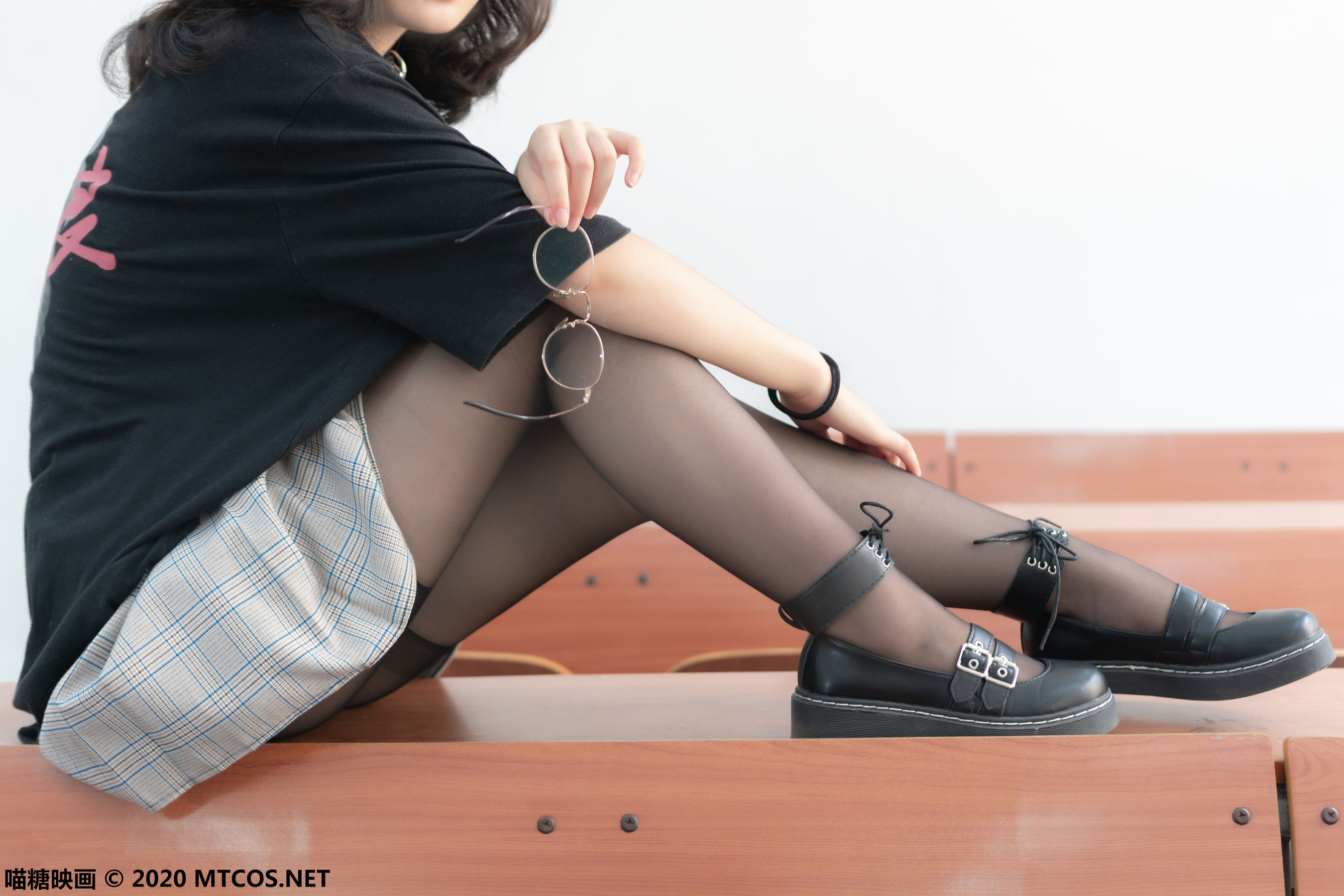 VOL.093 丝袜酷女孩-图9