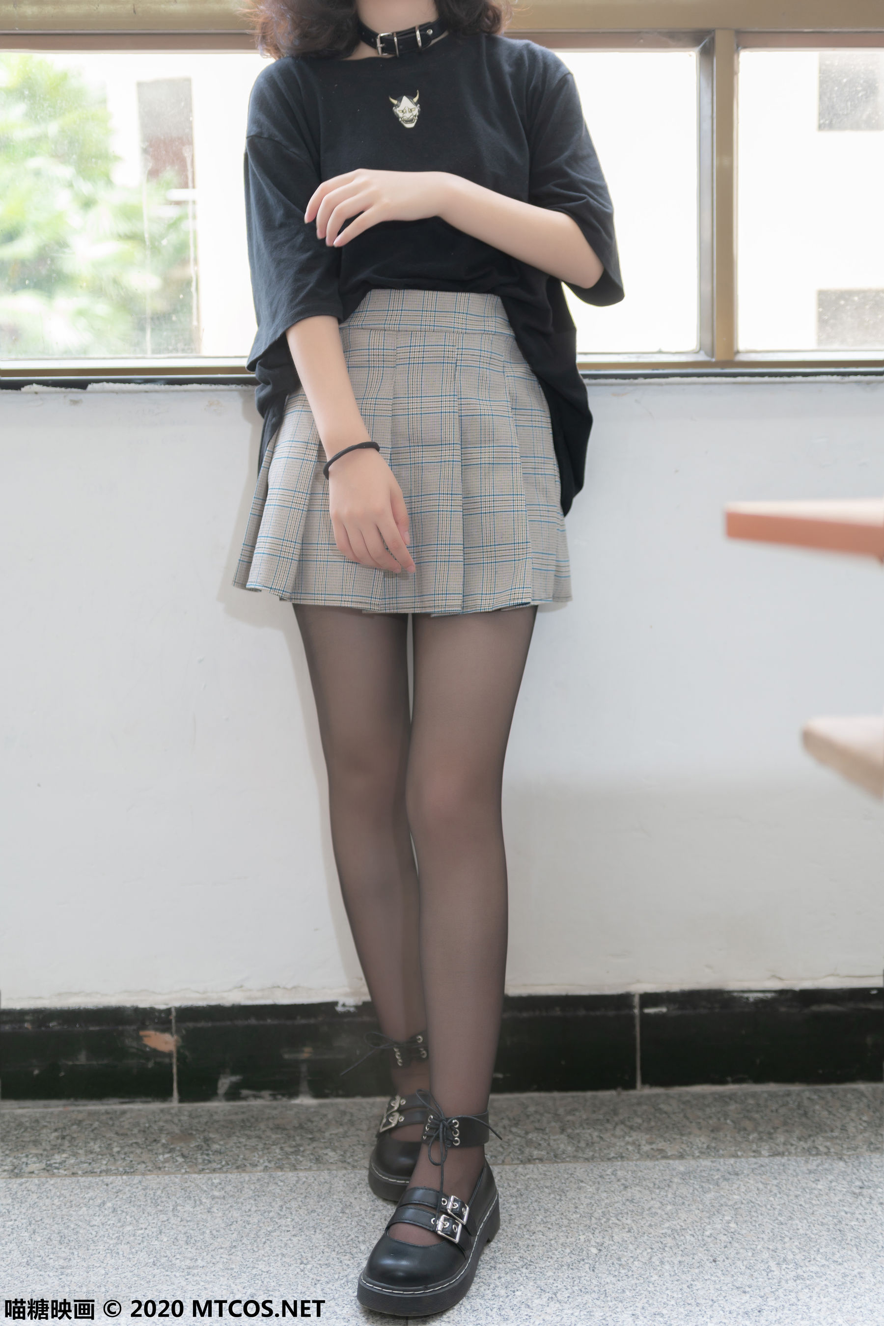 VOL.093 丝袜酷女孩-图5