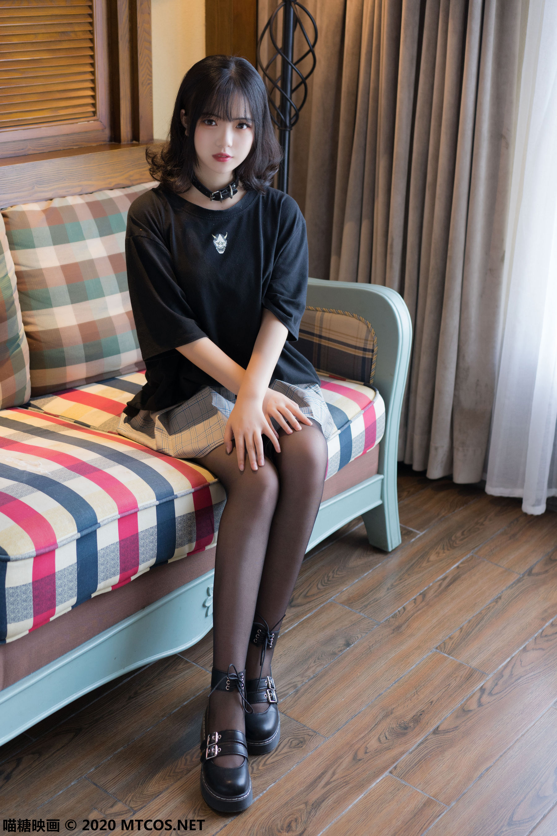 VOL.093 丝袜酷女孩-图8