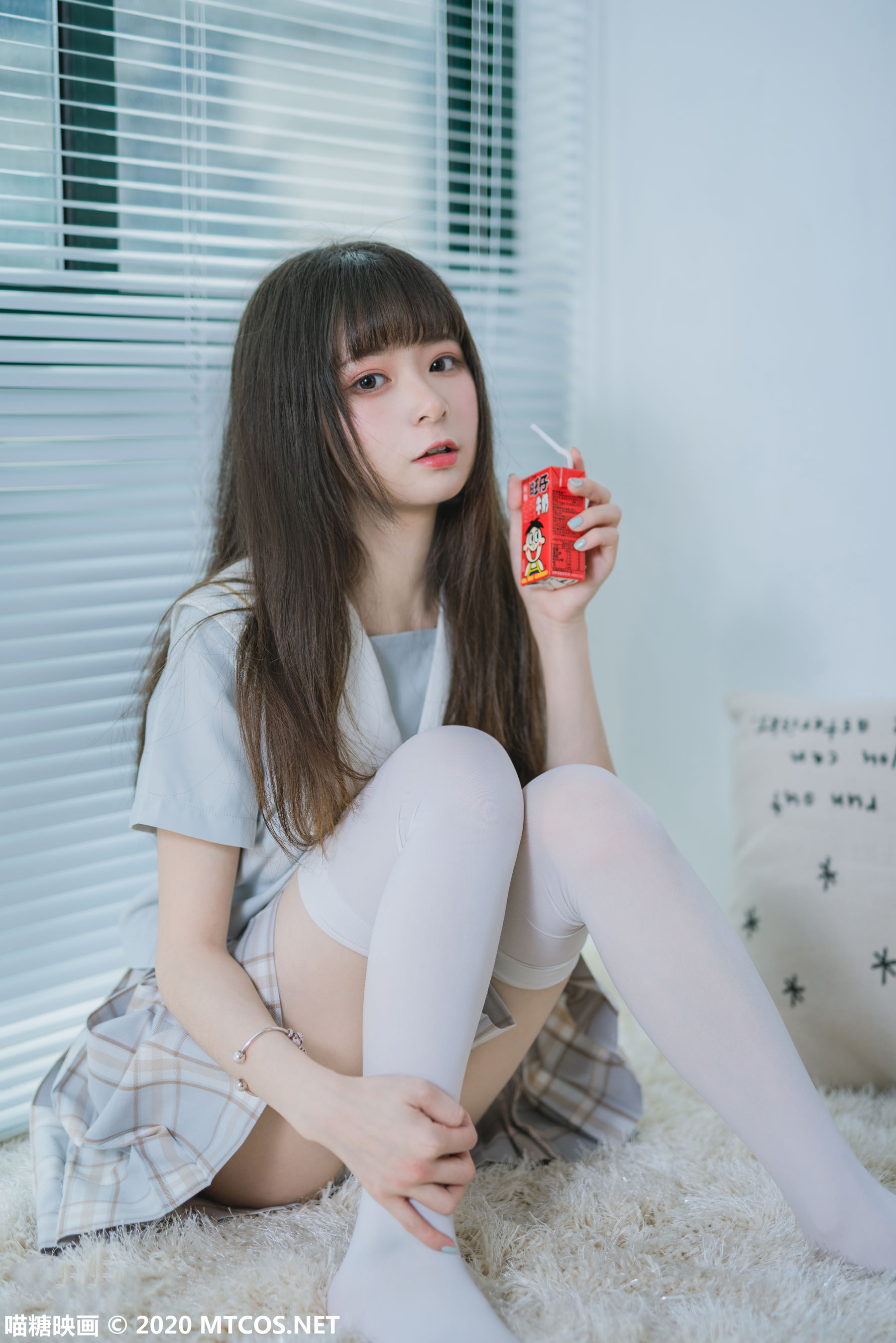 VOL.094 双马尾学妹-图15