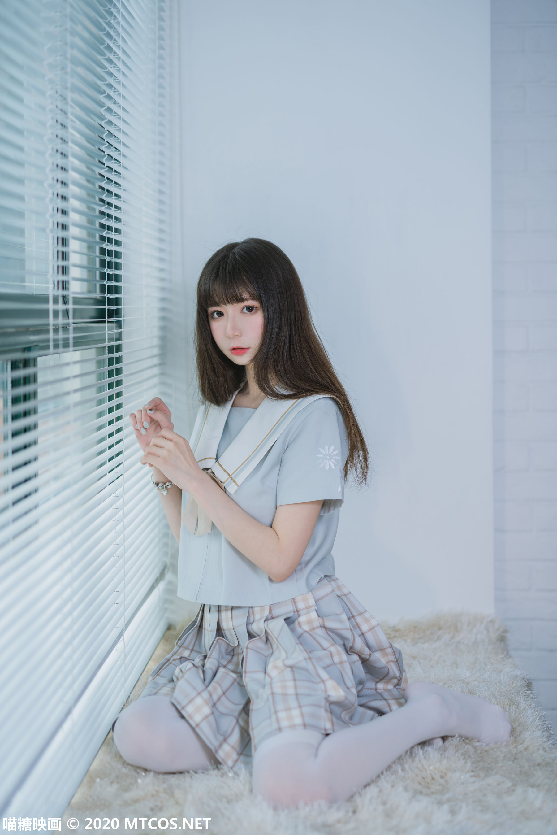 VOL.094 双马尾学妹-图21