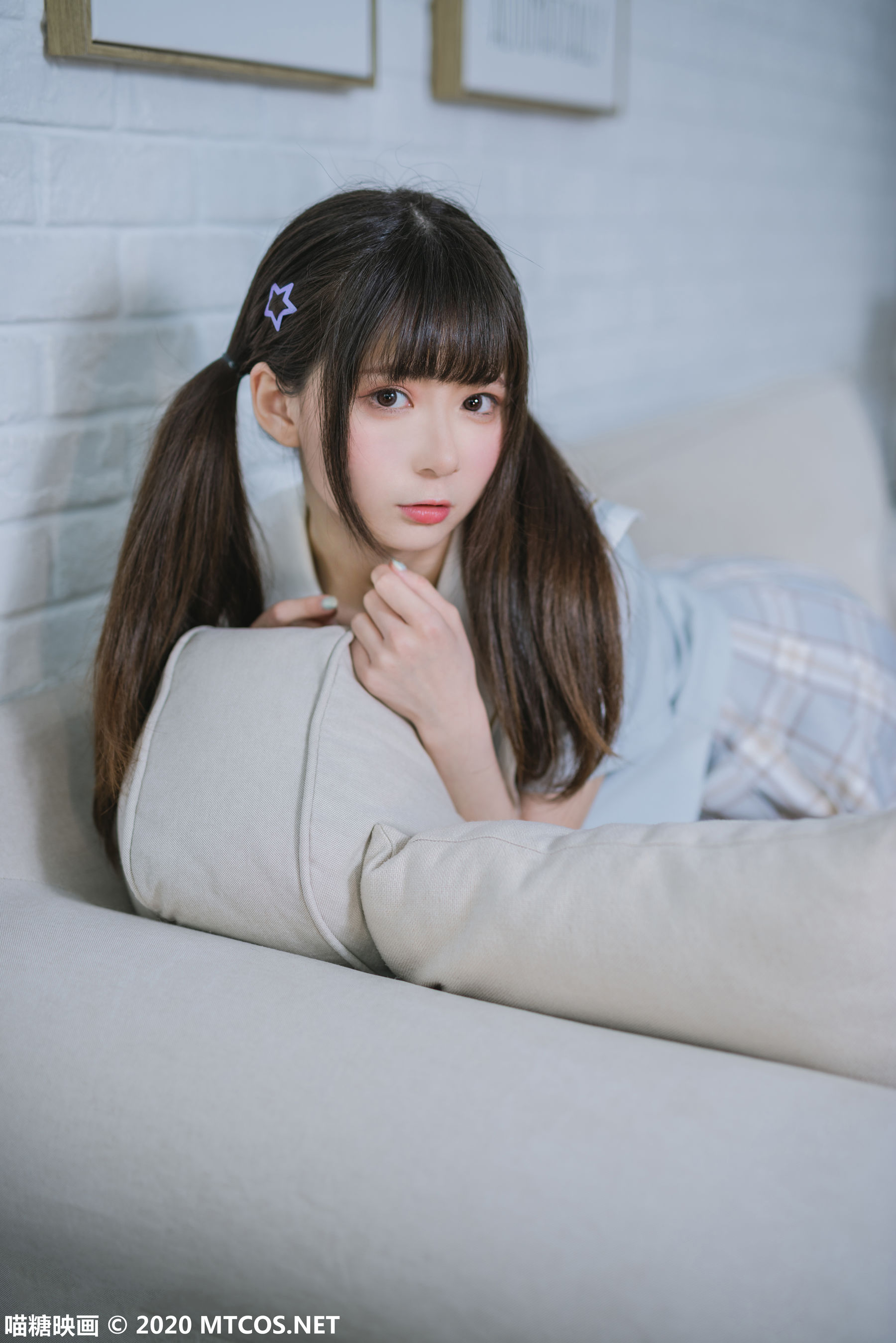 VOL.094 双马尾学妹-图23