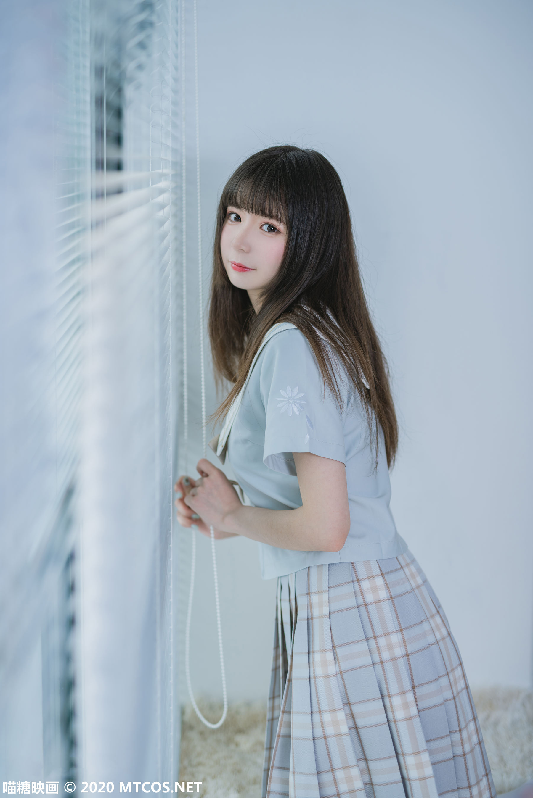 VOL.094 双马尾学妹-图27
