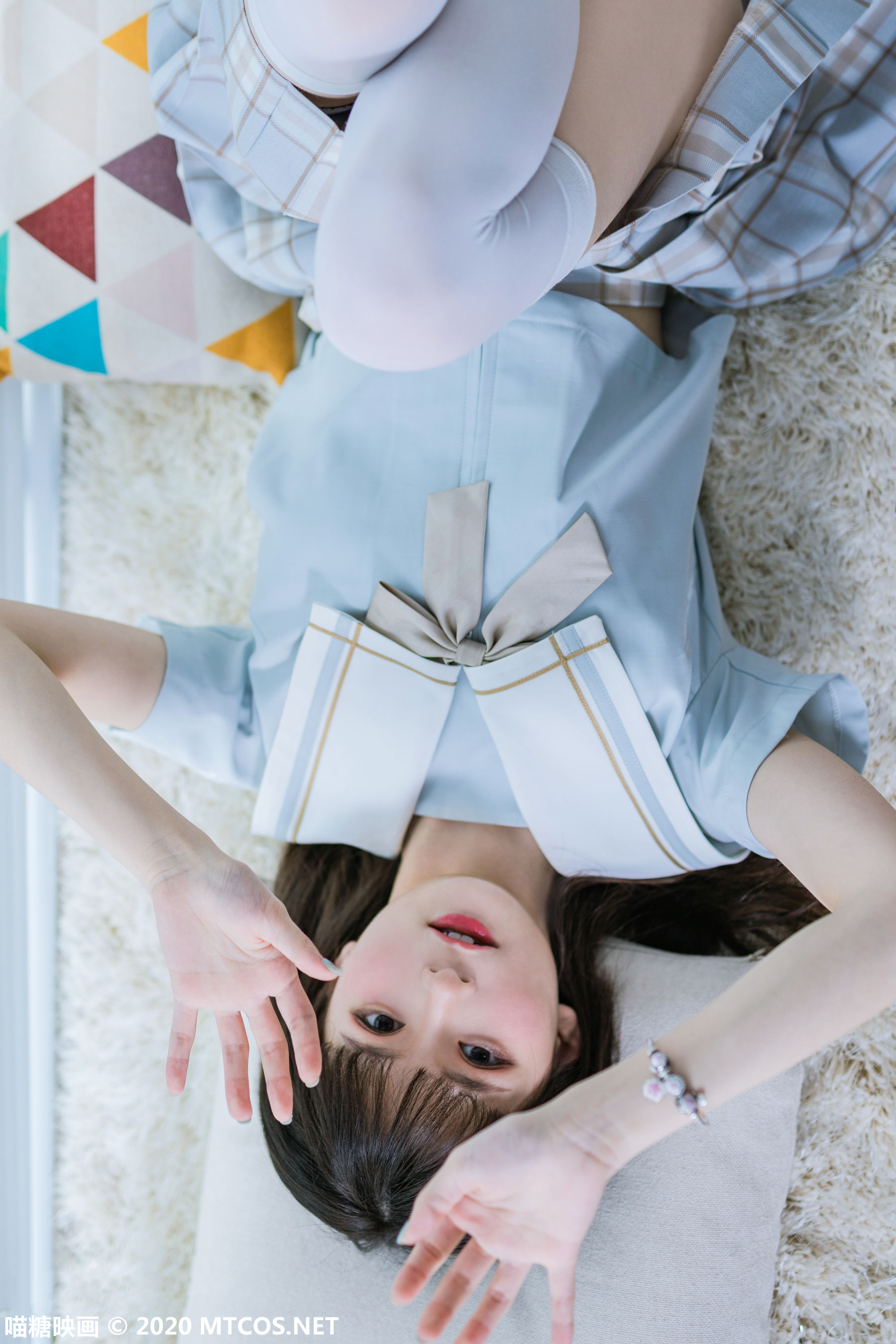 VOL.094 双马尾学妹-图32