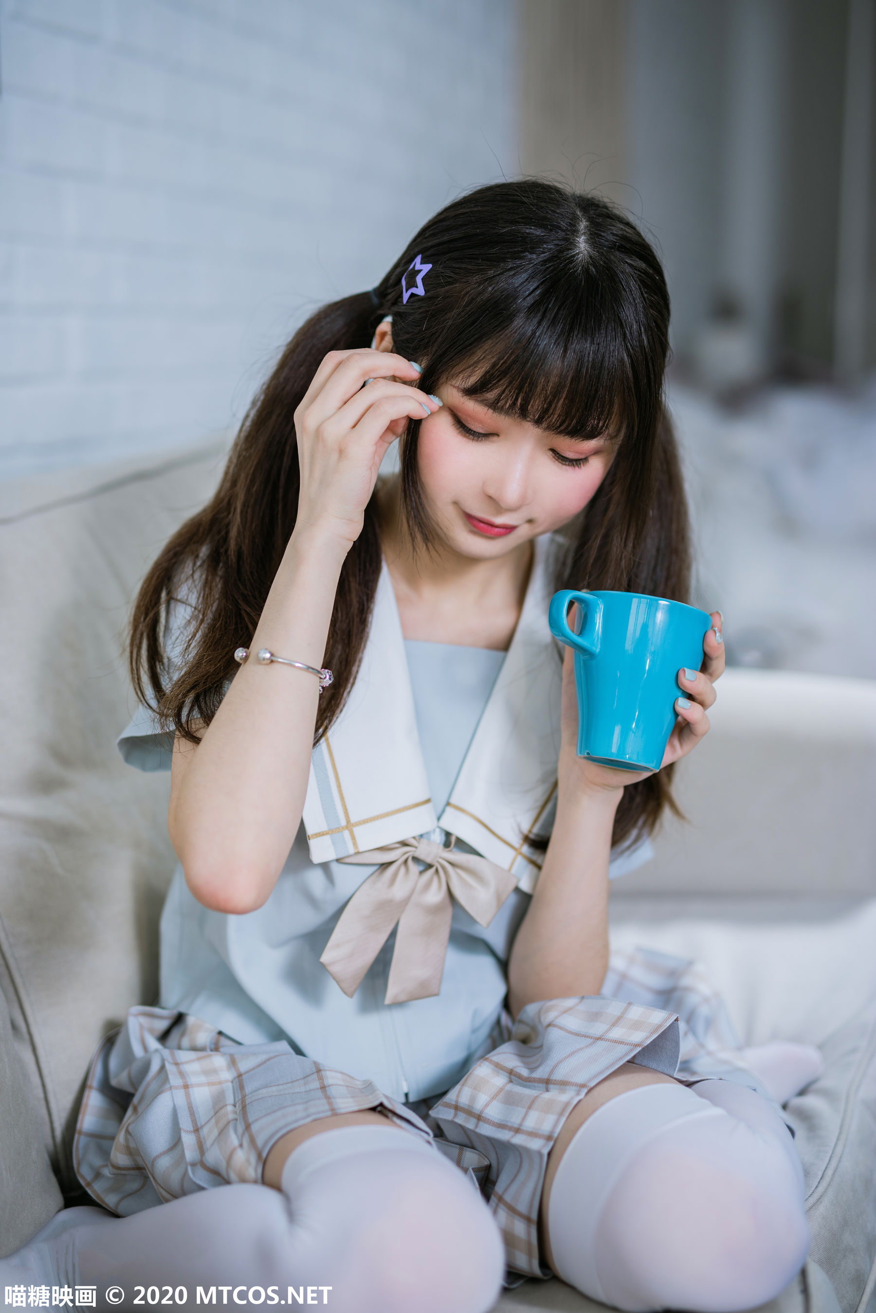 VOL.094 双马尾学妹-图34