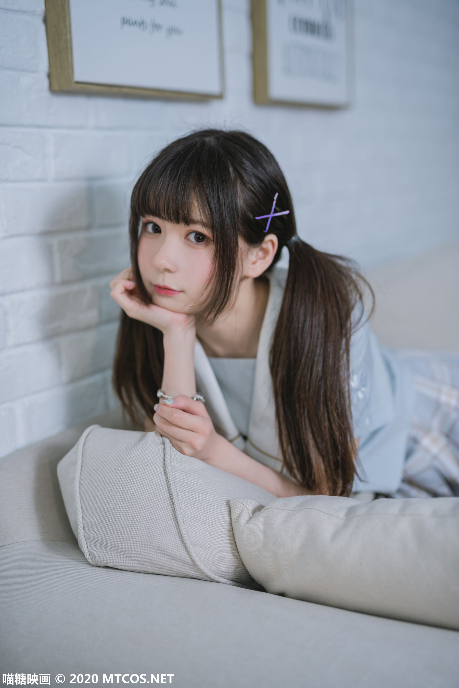 VOL.094 双马尾学妹-图36