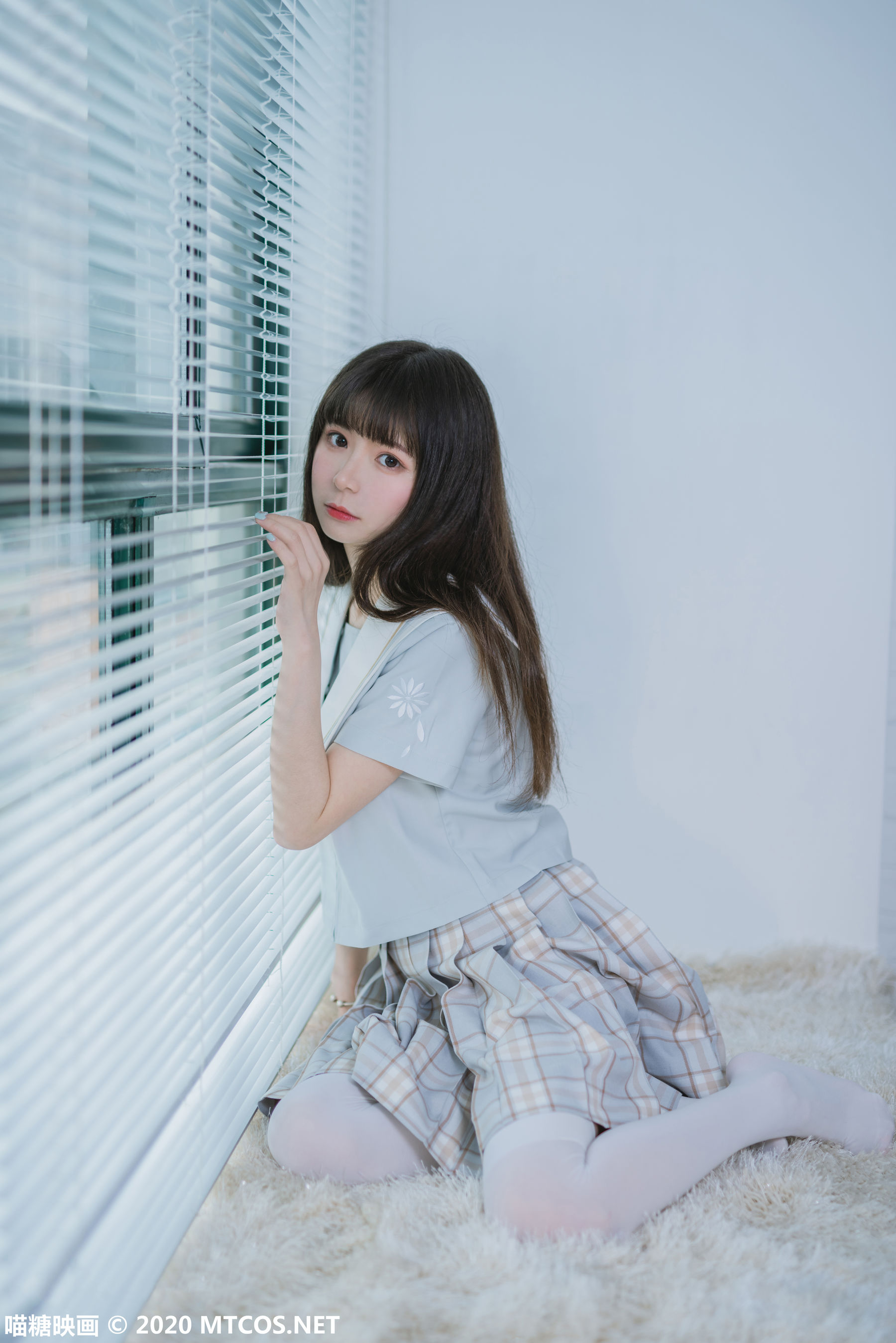 VOL.094 双马尾学妹-图4