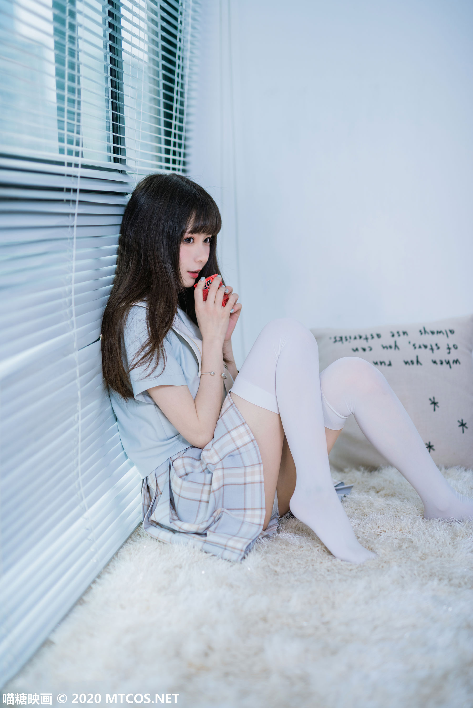 VOL.094 双马尾学妹-图5